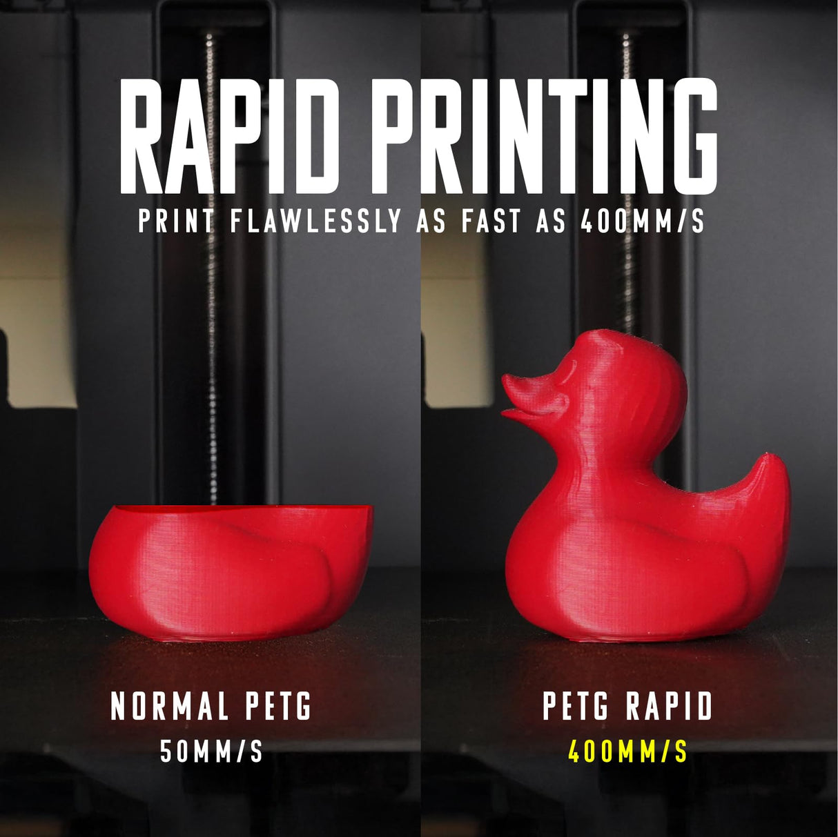 HATCHBOX 1.75mm Dark Green High Speed PETG 3D Printer Filament, Dimensional Accuracy +/- 0.03 mm, 1 kg Spool, Compatible with FDM Printers for Fast, Precise Printing HATCHBOX