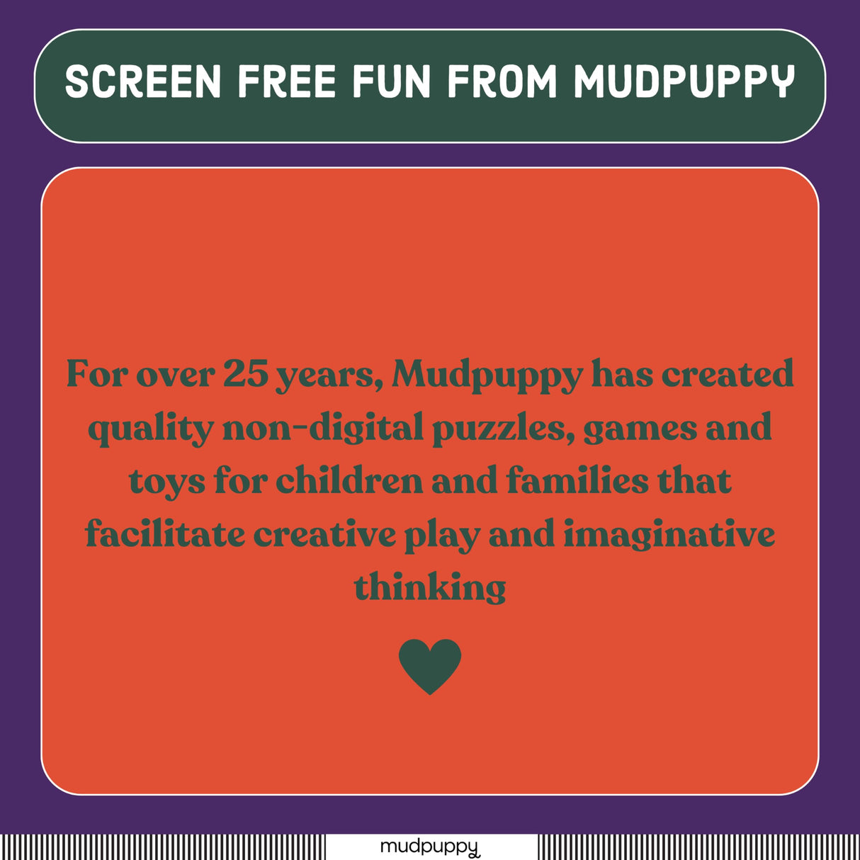 Mudpuppy Forest Night & Day - Tri Fold Magnetic Puzzles Featuring Two 20 Piece Forest Themed Artwork Mudpuppy