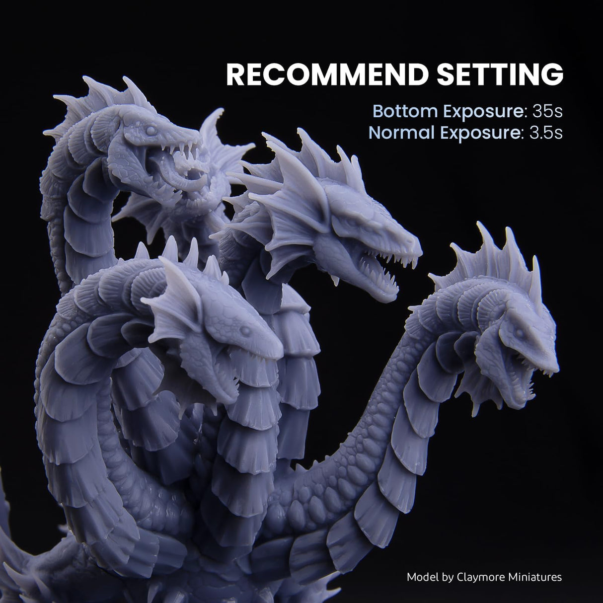 ELEGOO Water Washable 3D Printer Resin LCD UV-Curing Resin 405nm Standard Photopolymer Resin for Mars Saturn Jupiter MSLA DLP LCD 3D Printing 1000Gram Ceramic Grey ELEGOO