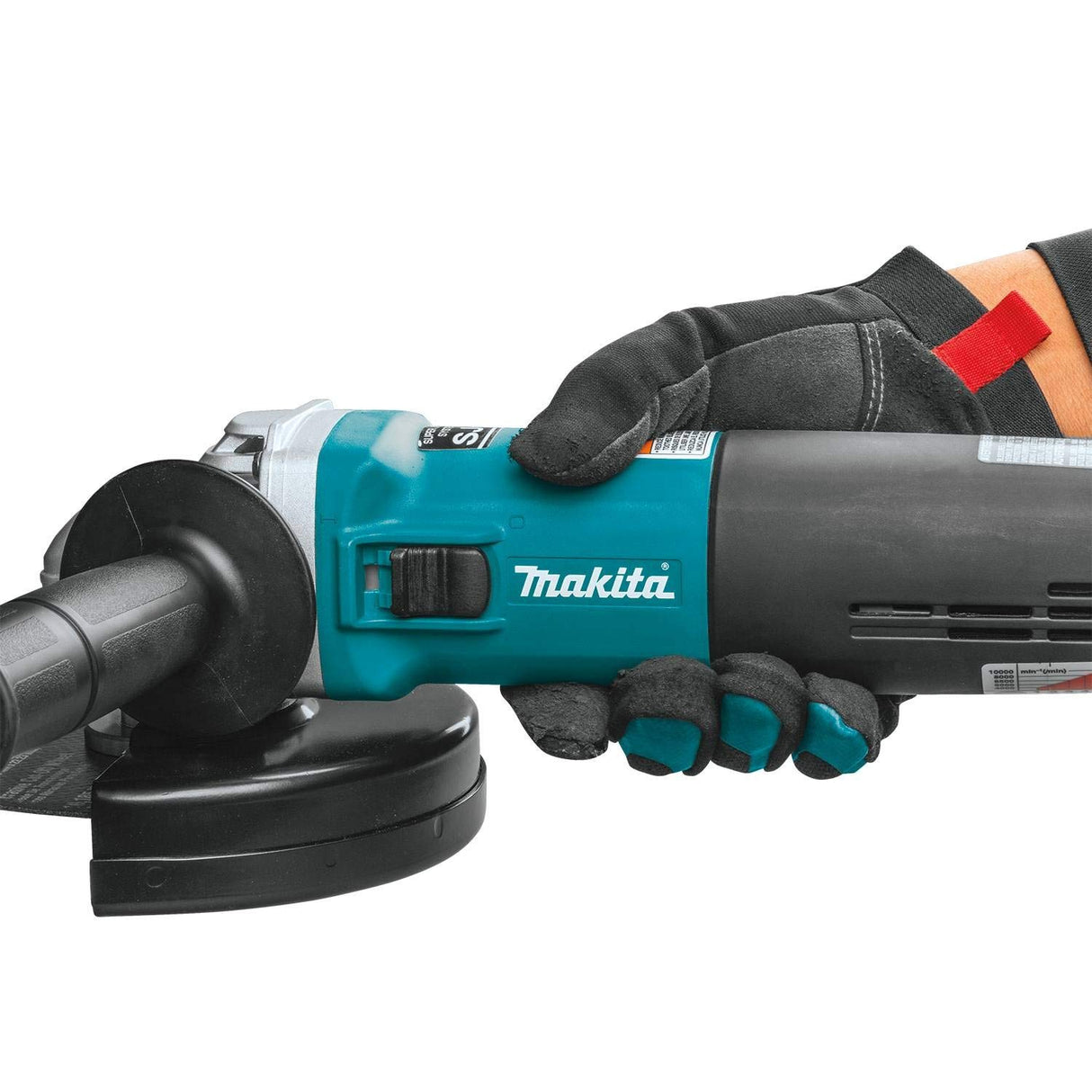 Makita 9566CV 6" SJS™ High-Power Cut-Off/Angle Grinder Makita