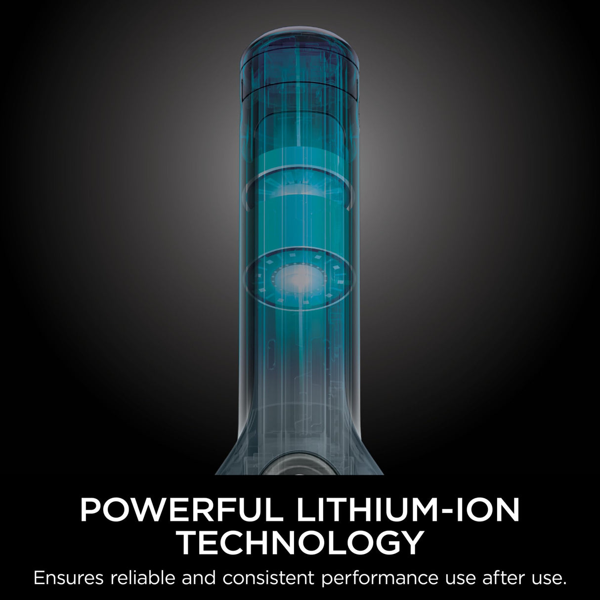 Shark WV410BL WANDVAC Cordless Hand Vacuum, Ultra-Lightweight & Portable with Powerful Suction & Tools for Pets, Designed for Car & Home, Dark Blue Shark