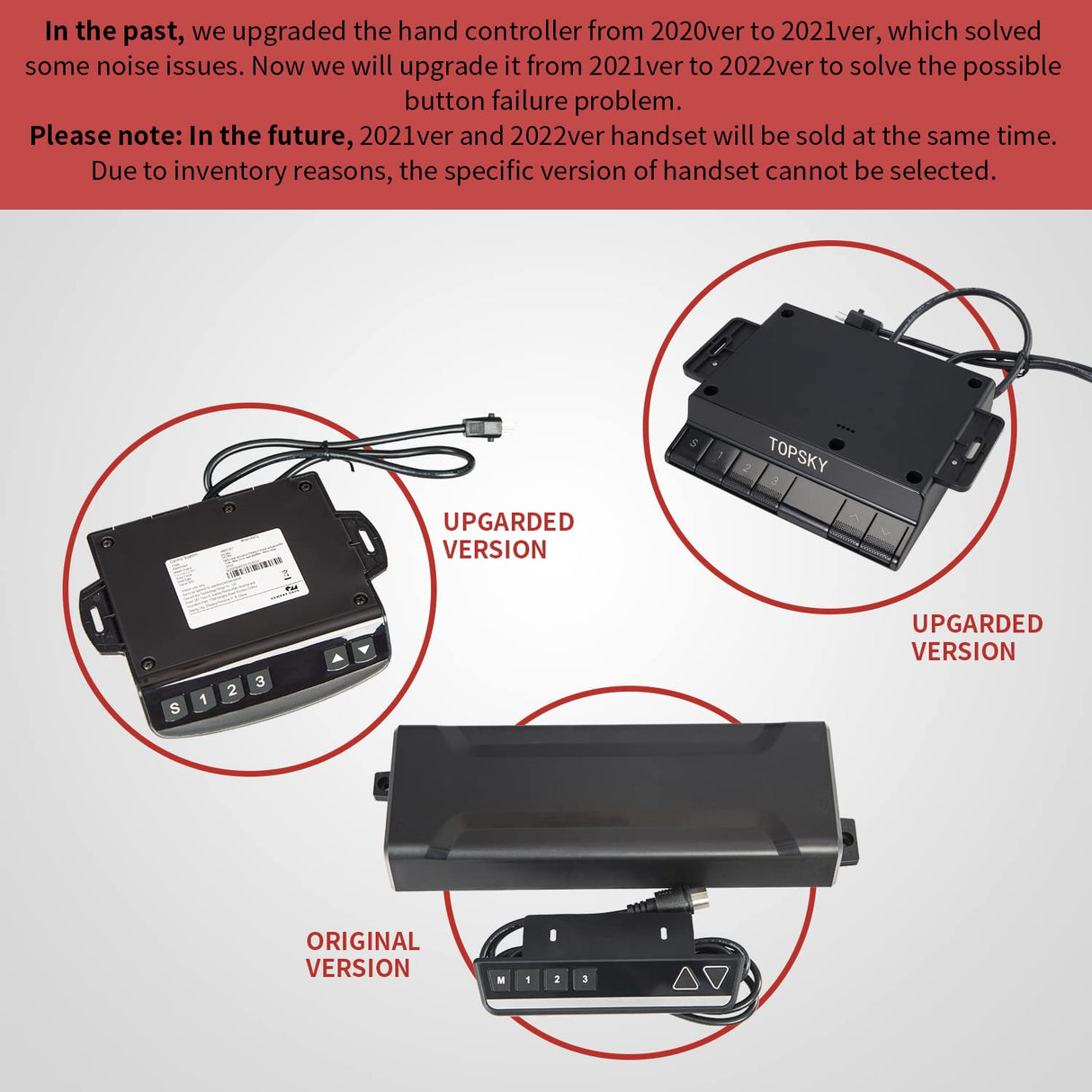 TOPSKY Dual Motor Electric Adjustable Standing Computer Desk for Home and Office (White Frame only) TOPSKY