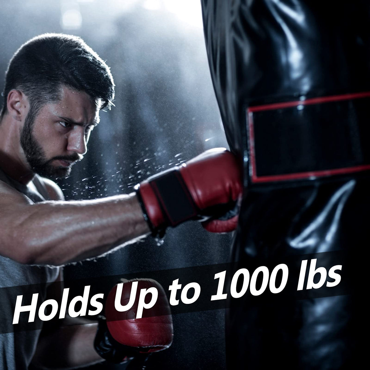 Eapele Heavy Bag Hangers Brackets for Wood Beam 360° Swivel Eapele