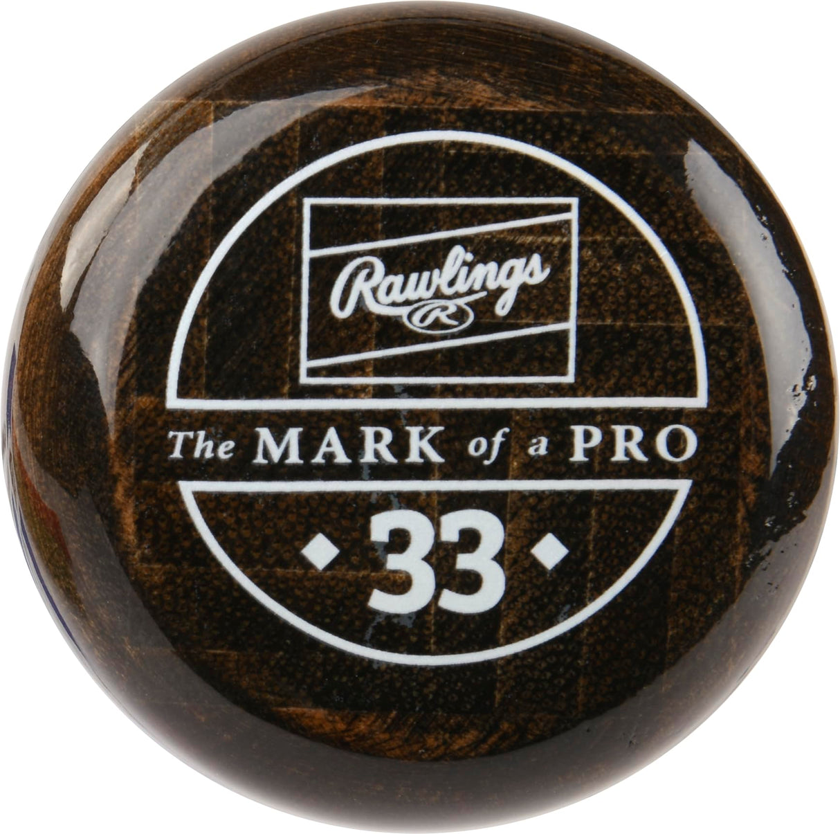 Rawlings | BIG STICK ELITE Wood Baseball Bat | 110 Profile | Maple/Bamboo Composite - 33" Rawlings