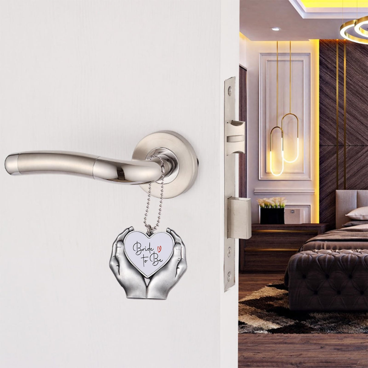 4 Sets 2 Styles Alloy Heat Transfer Sublimation Blank Pendant, Angel Wing Rearview Mirror Pendant, Heart Heat Sublimation Pendant Blanks Car Hanging Ornament for DIY Keychain Wzttdm