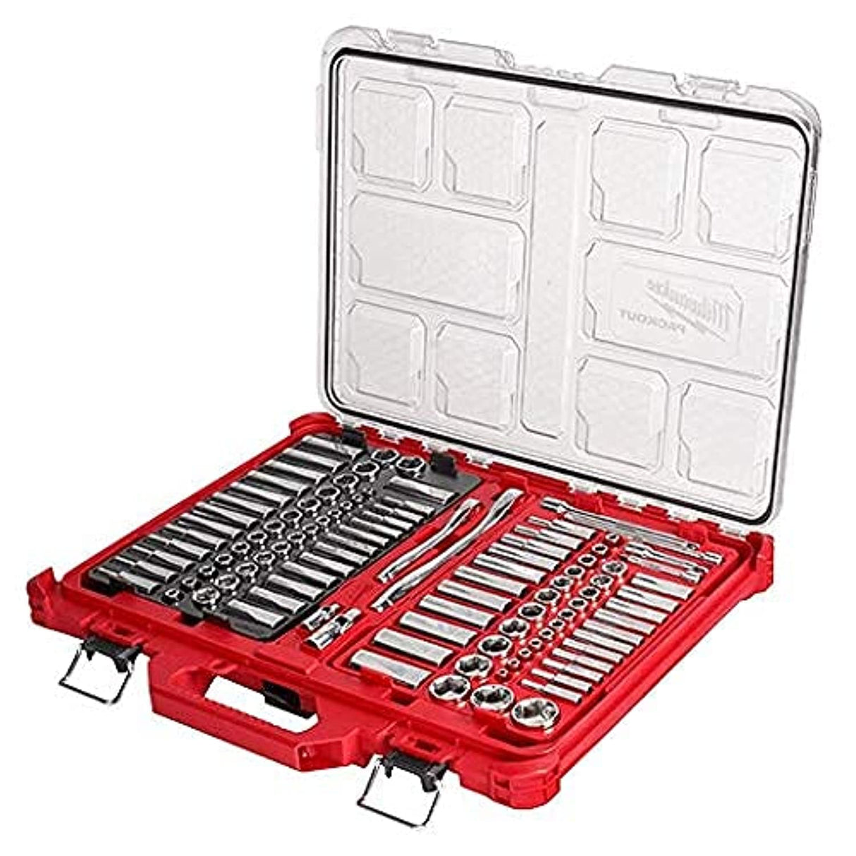 Milwaukee Ratchet & Socket Set 106PC 48-22-9486 Milwaukee