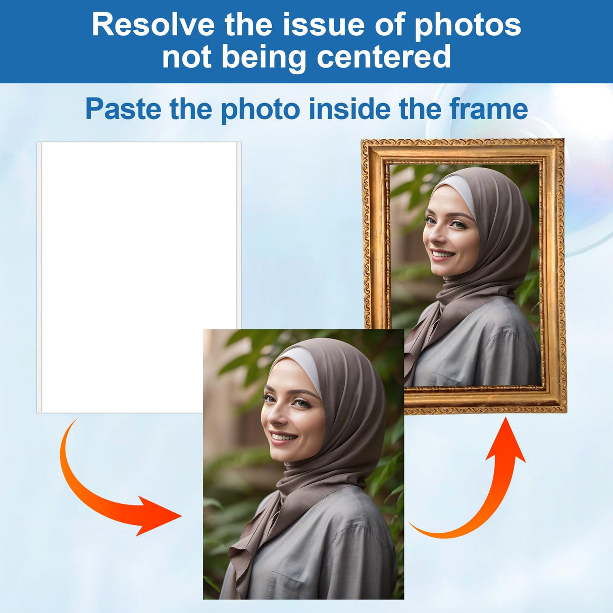 BEIQIYA 4 Sheet Self-Adehesive Mounting Board, 8 x 11in Single-Sided Sticky Board, PET Board for Showing Cross Stitch, Embroidery, Photo, Poster, Crafts, Artworks- White BEIQIYA