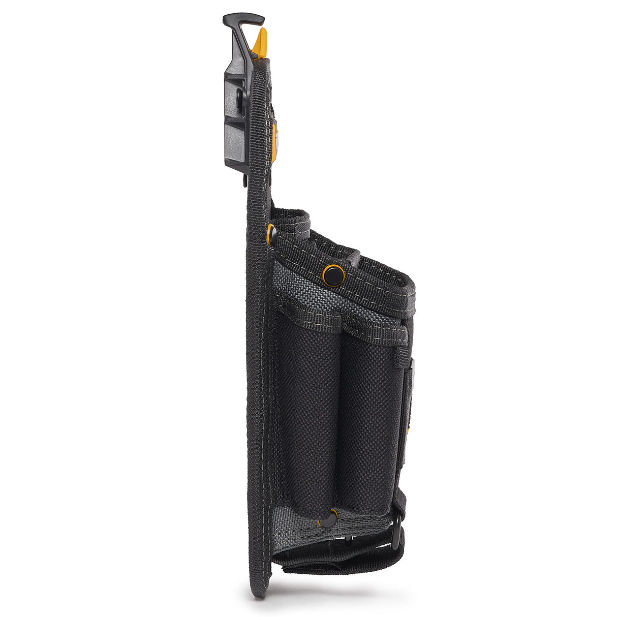 TOUGHBUILT TOU-CT-36-L7 Technician 7 Pocket Pouch, Black, S ToughBuilt