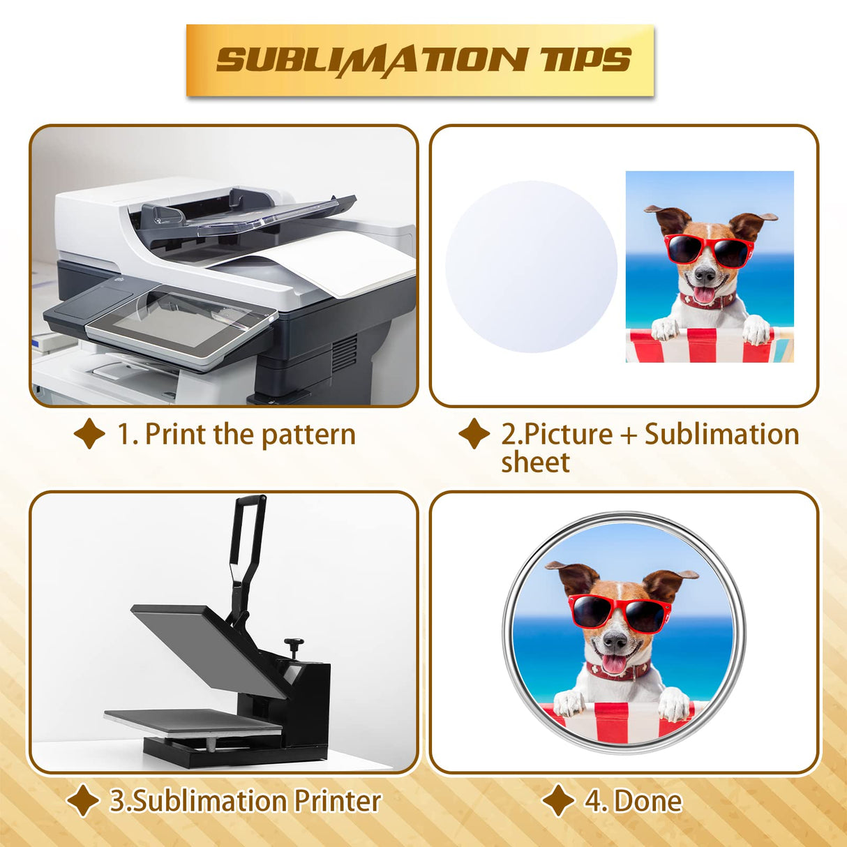 30 Pcs Sublimation Blank Pins DIY Button Badge Kit Sublimation Silver Blank Aluminum Sheet with Butterfly Pin Backs for DIY Craft Jewelry Lapel Making Supplies Valentines Day Gift(Round, 0.98") Hanaive