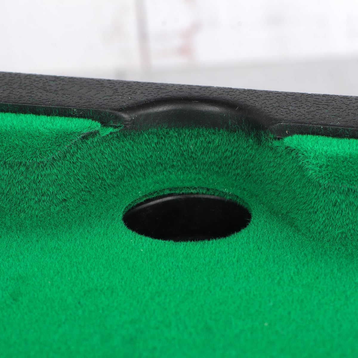 Mini Pool Table Tabletop Desktop Billiards Snooker Game with 2 Sticks, 11 Balls Home Office Desk Stress Relief Games Power Ling CC