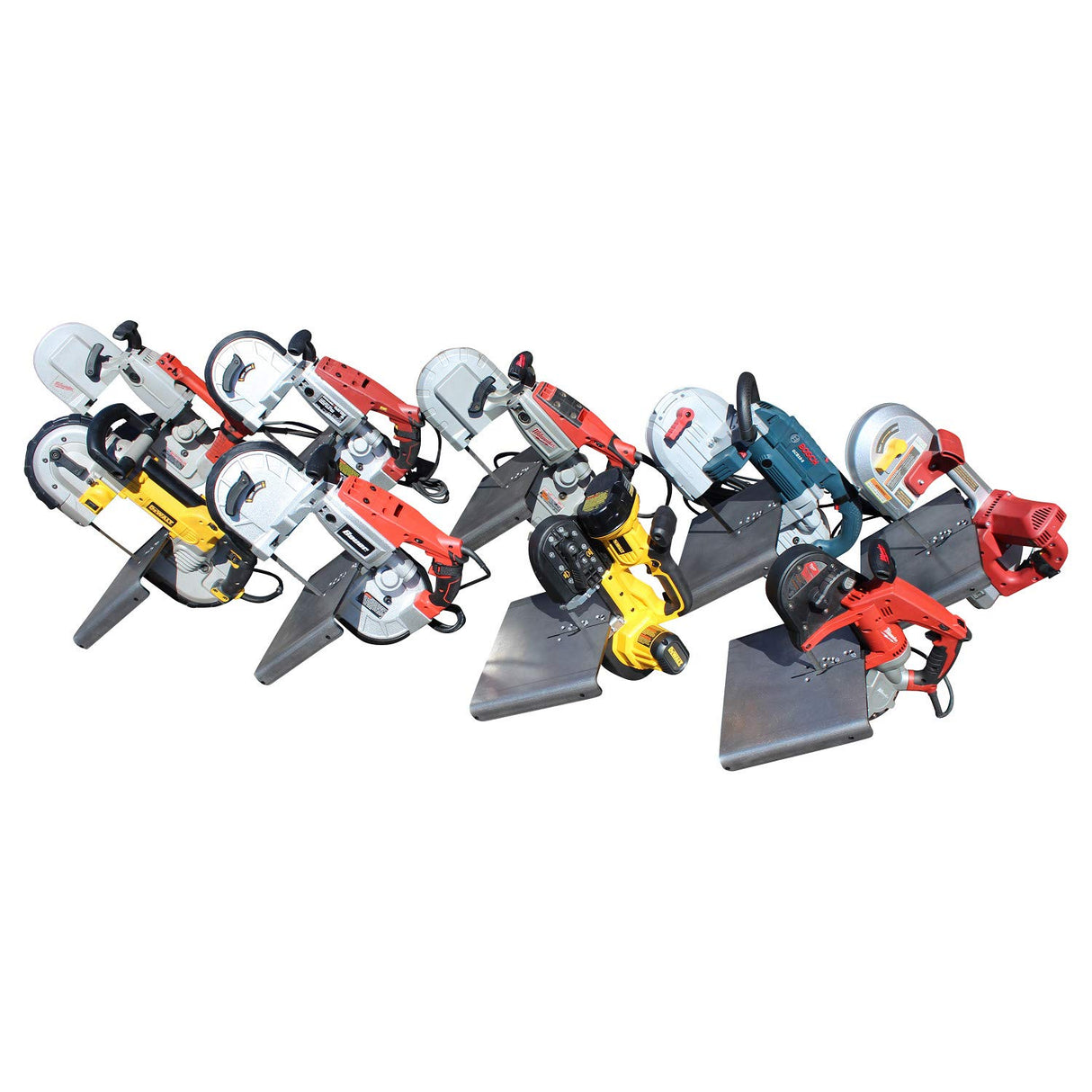 SWAG Off Road V1.0 Portaband Table Portable Band Saw Stand With Foot Switch SWAG Offroad