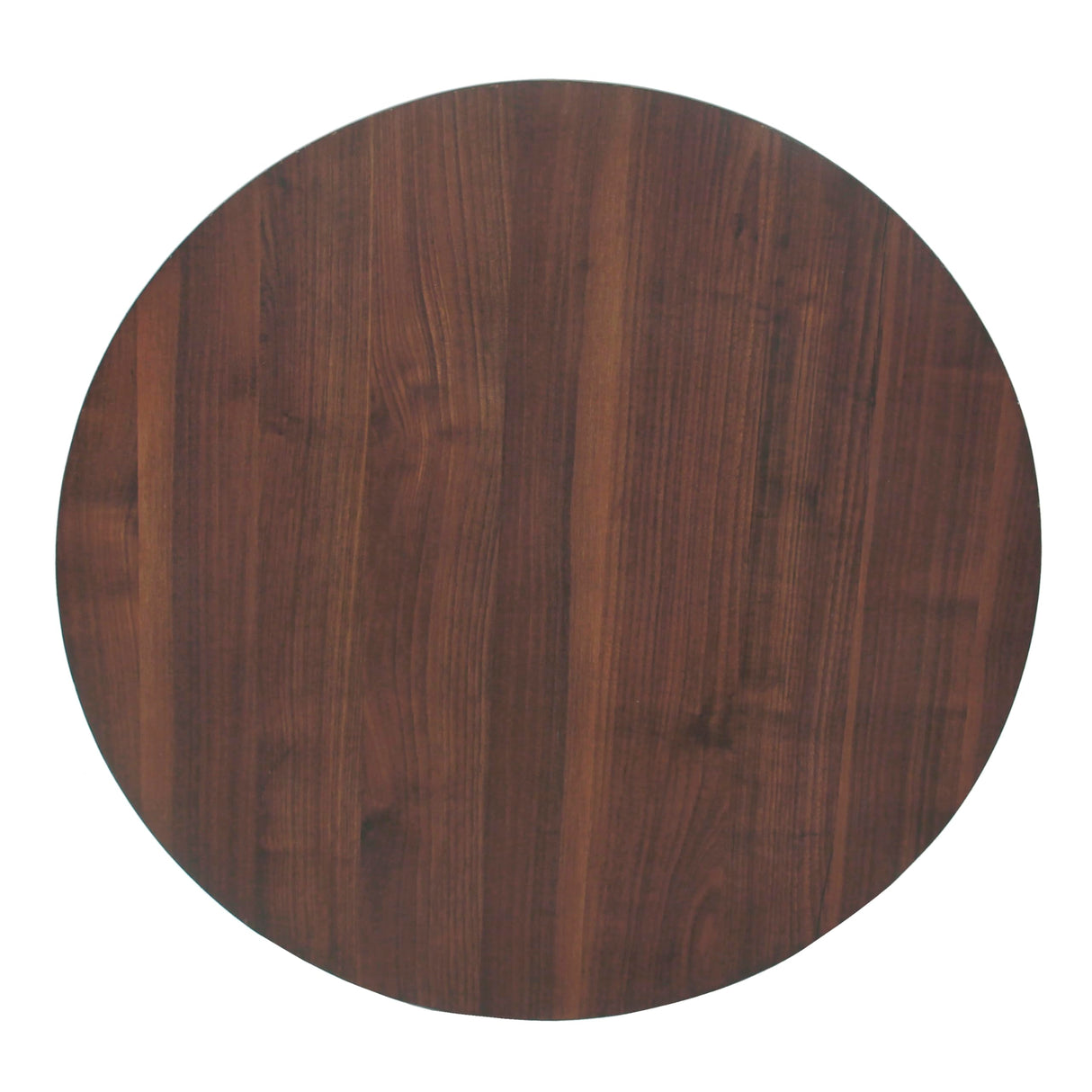 HomePop Modern Fabric Storage Ottoman with Wood Top - Stain-Resistant Cream Woven HomePop