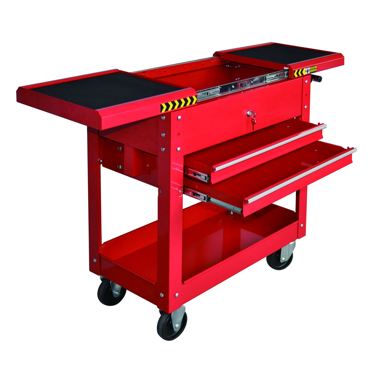 Pro-Lift M-0004 Tool Cart, 350 lbs Capacity, 1 Pack Pro-LifT
