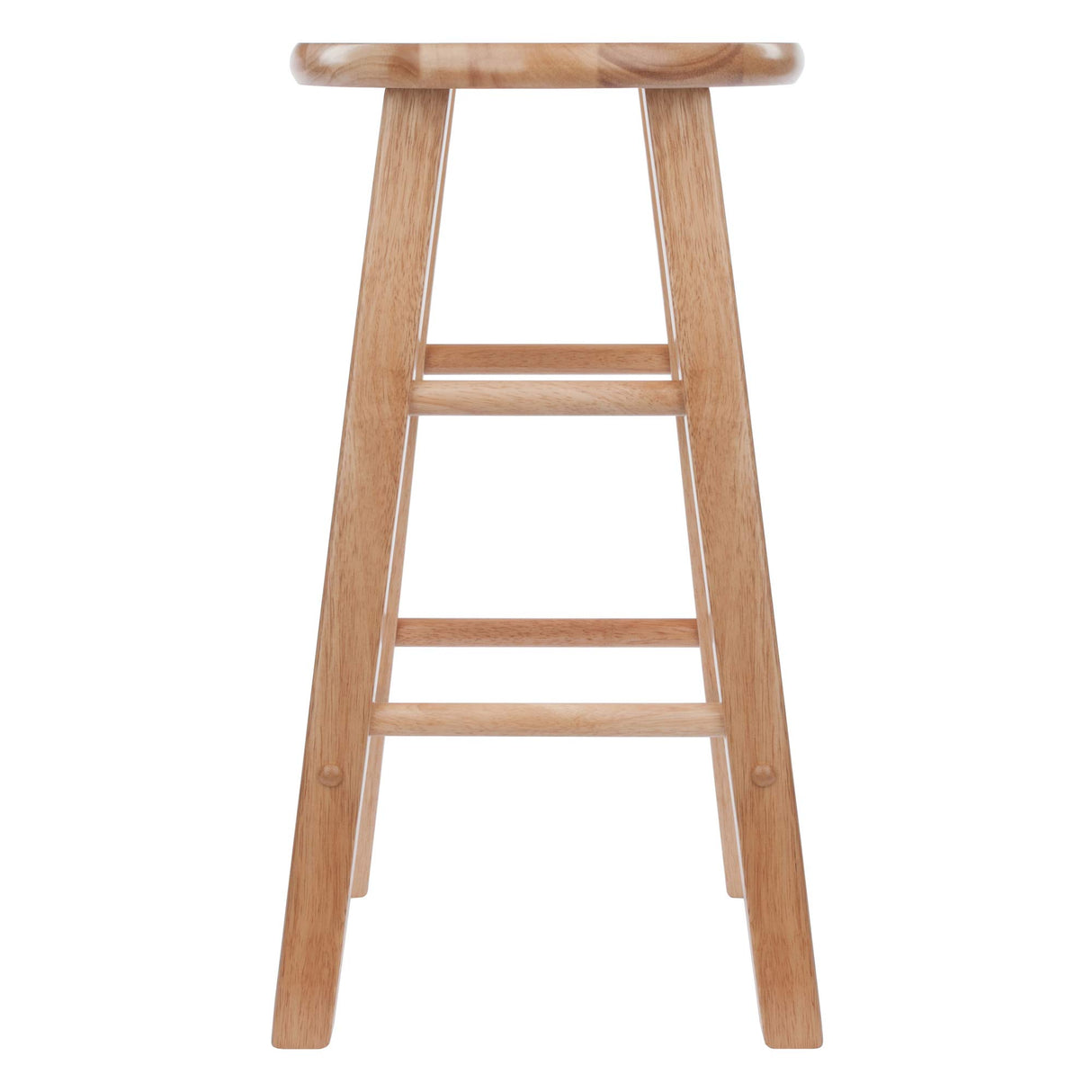 Winsome Element Counter Stools, 2-Pc Set, Natural Winsome