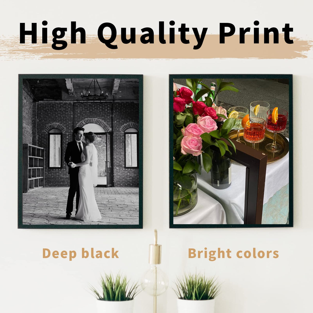 XJI Remanufactured Ink Cartridges Replacement for HP 67XL 67 XL Black Color Combo Pack, for Deskjet Plus 2700 2700e 2755 2755e 2855e 4100 4100e 4155 4155e 4255e Envy Pro 6000 6055e 6400 6455e Printer XJI