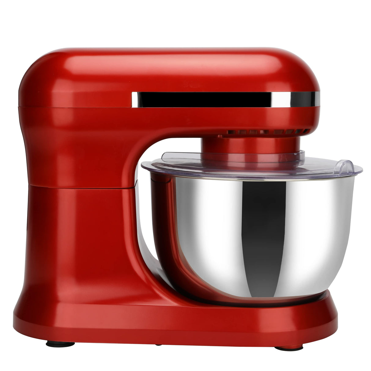 Frigidaire 4.5L Retro Stand Mixer (Red) CULINARY CHEF