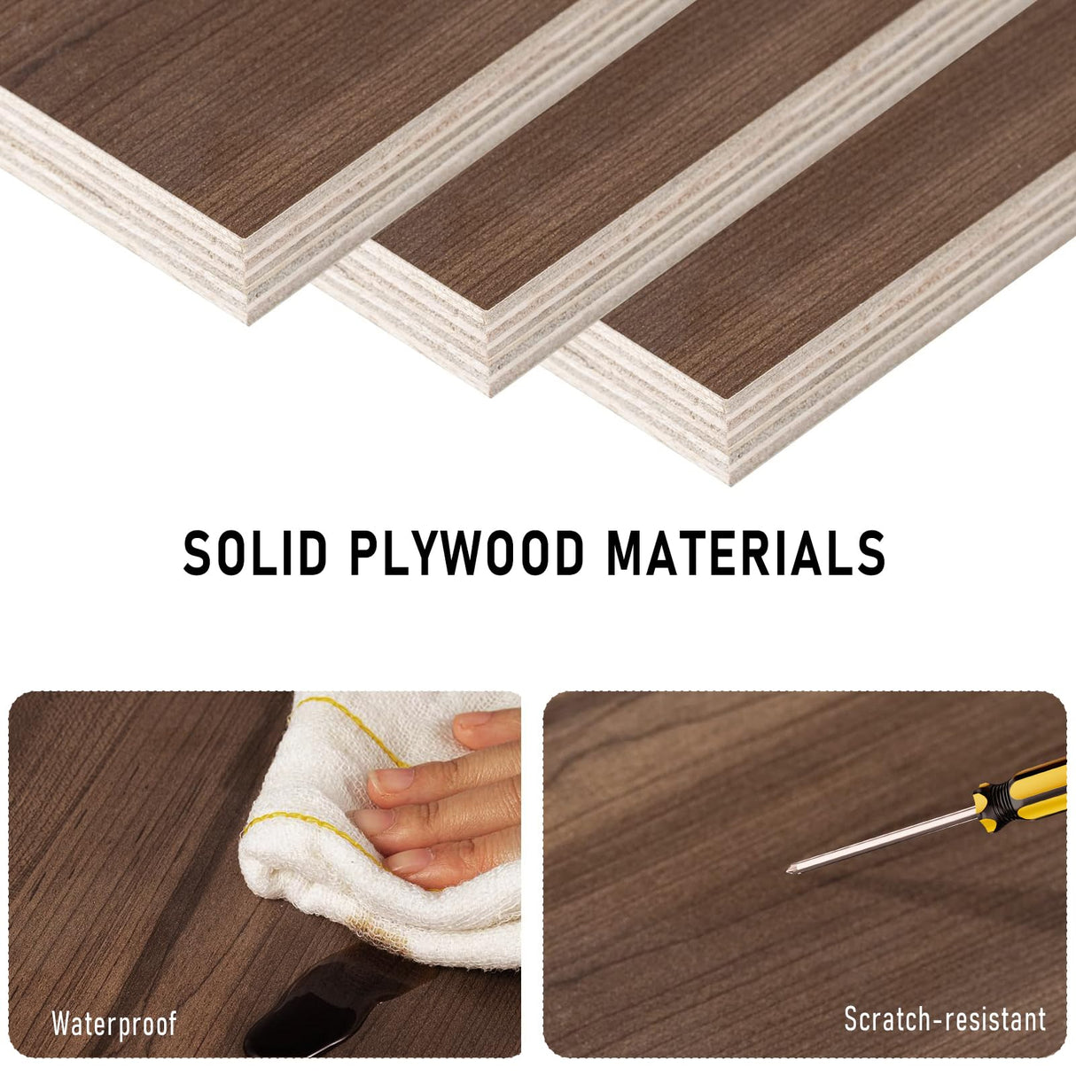 Pmnianhua Retractable Length Floating TV Stand,Minimalist Floating TV Shelf,Wall Mounted TV Console,Adjustable 87'' to 122'' Floating Entertainment Center with Storage for Bedroom Living Room(Walnut) Pmnianhua