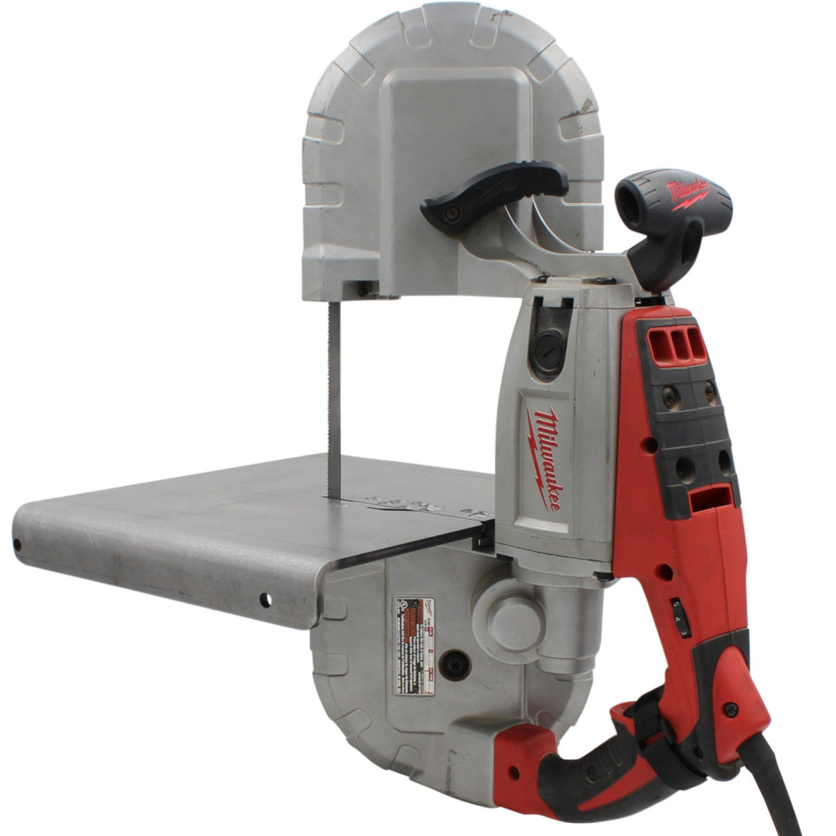 SWAG Off Road V1.0 Portaband Table Portable Band Saw Stand With Foot Switch SWAG Offroad