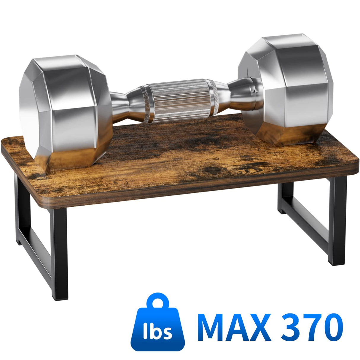 Wooden Step Stool for Kid - Step Stool for Adult 350 Lbs,Kitchen/Bathroom Small Step Stool for Toddler (Step NEW-001) JANE EYRE