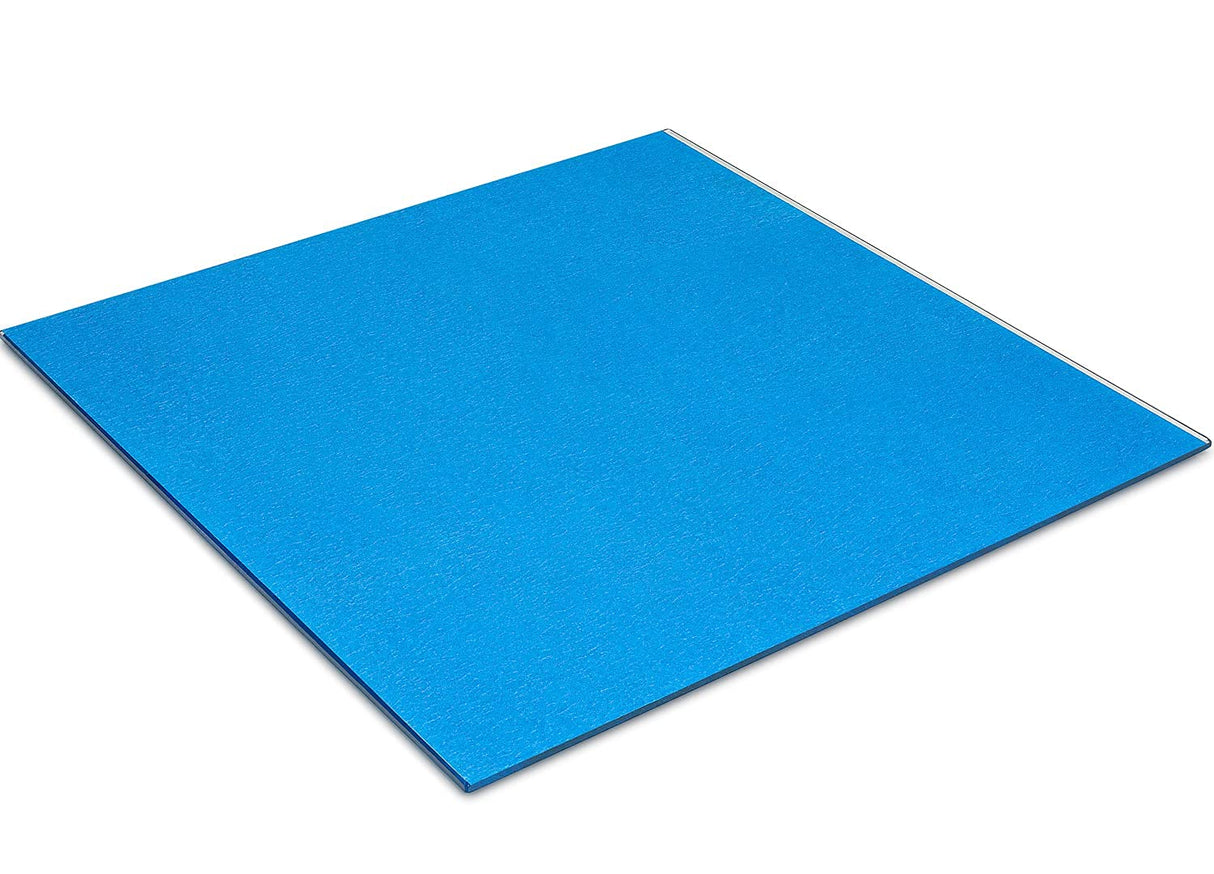 Wide Blue Painters Tape (2 Pack), 4 inch x 60 Yards, 3D Tape, 3D Printing Tape, Easy Clean Removal up to 21 Days, Masking Tape Tapix