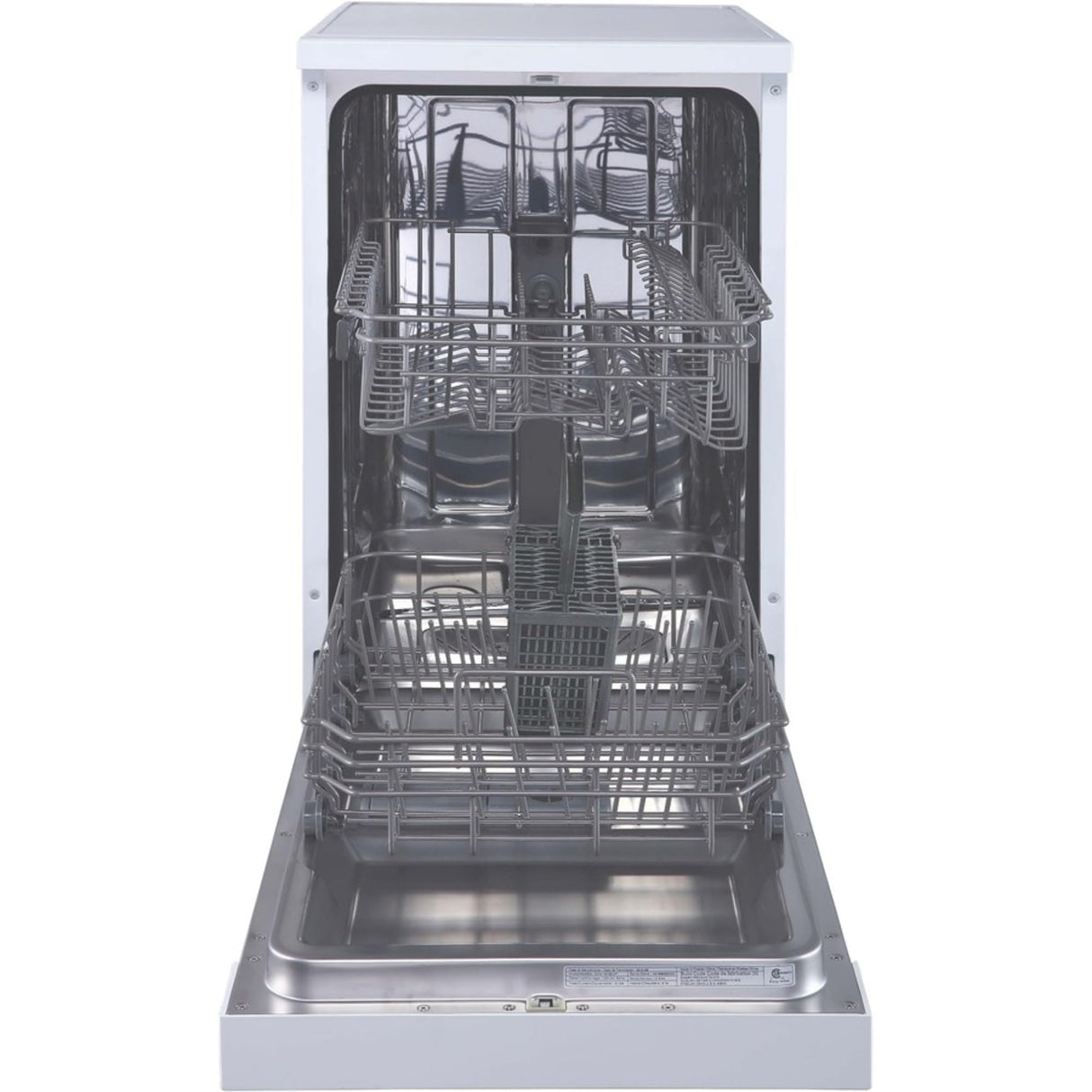 Danby DDW1805EWP Portable Dishwasher, White Danby