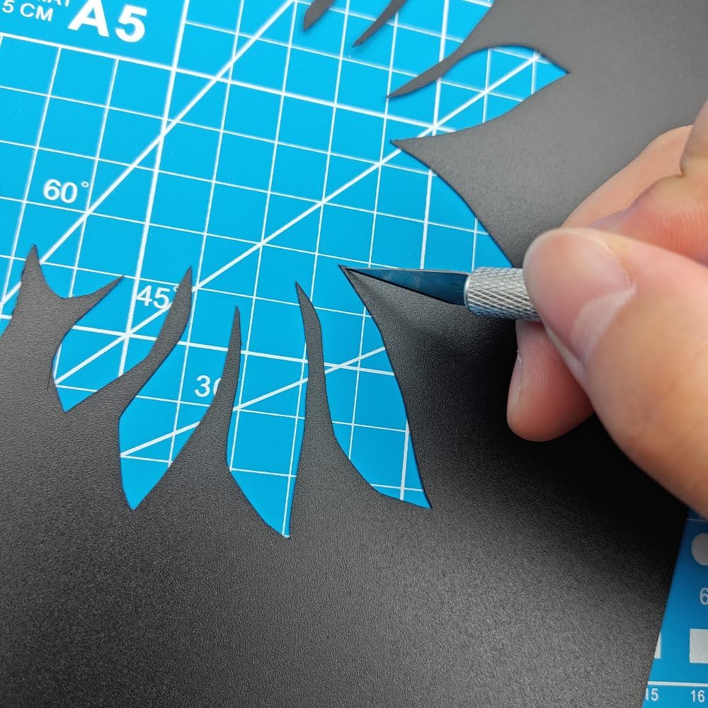 TIOPY 42Pcs 3D Printer Nozzle Cleaning Tool Kit, 0.15/0.20/0.25/0.30/0.35/0.4/0.5/0.6/0.8 mm Nozzle Cleaner Needles,3D Printer Extruder Hotend Cleaning Brush With Tool Bag, for Bambu Lab, Ender3/Kobra TIOPY