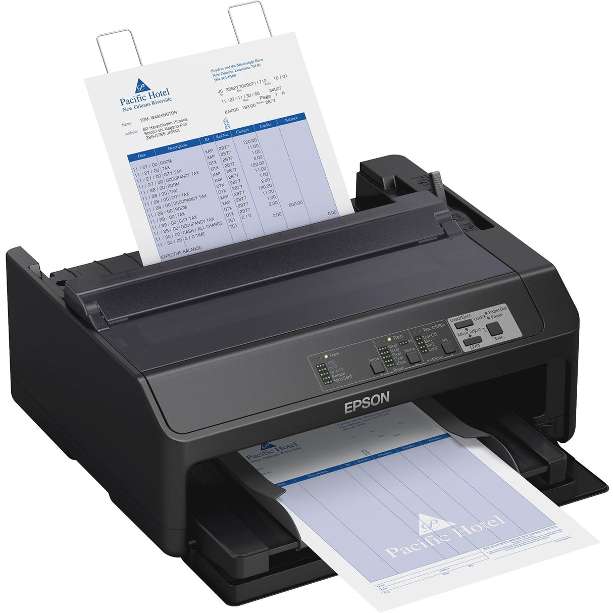 Epson FX-890II Impact Printer Epson