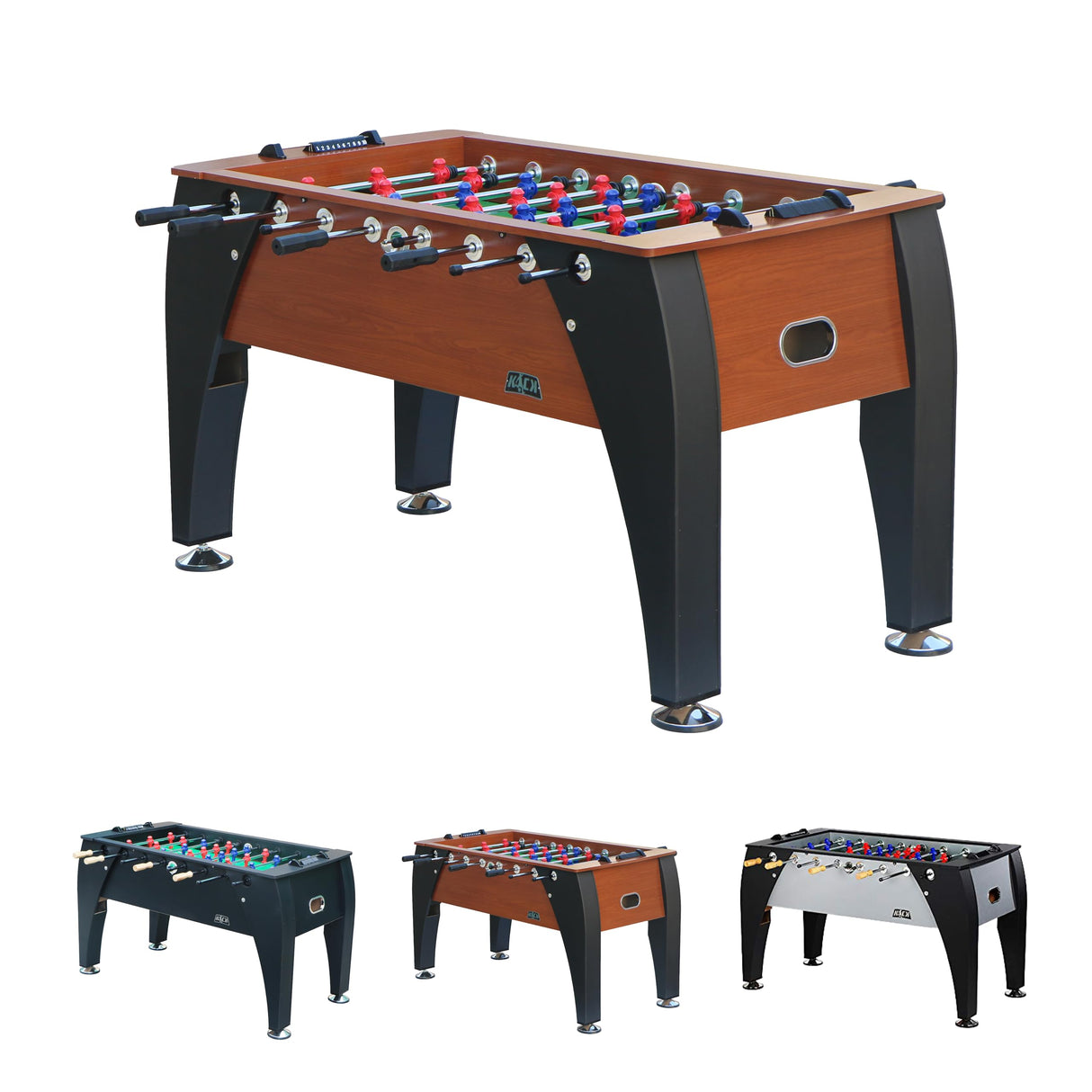 KICK Legend 55" Foosball Table (Original) KICK