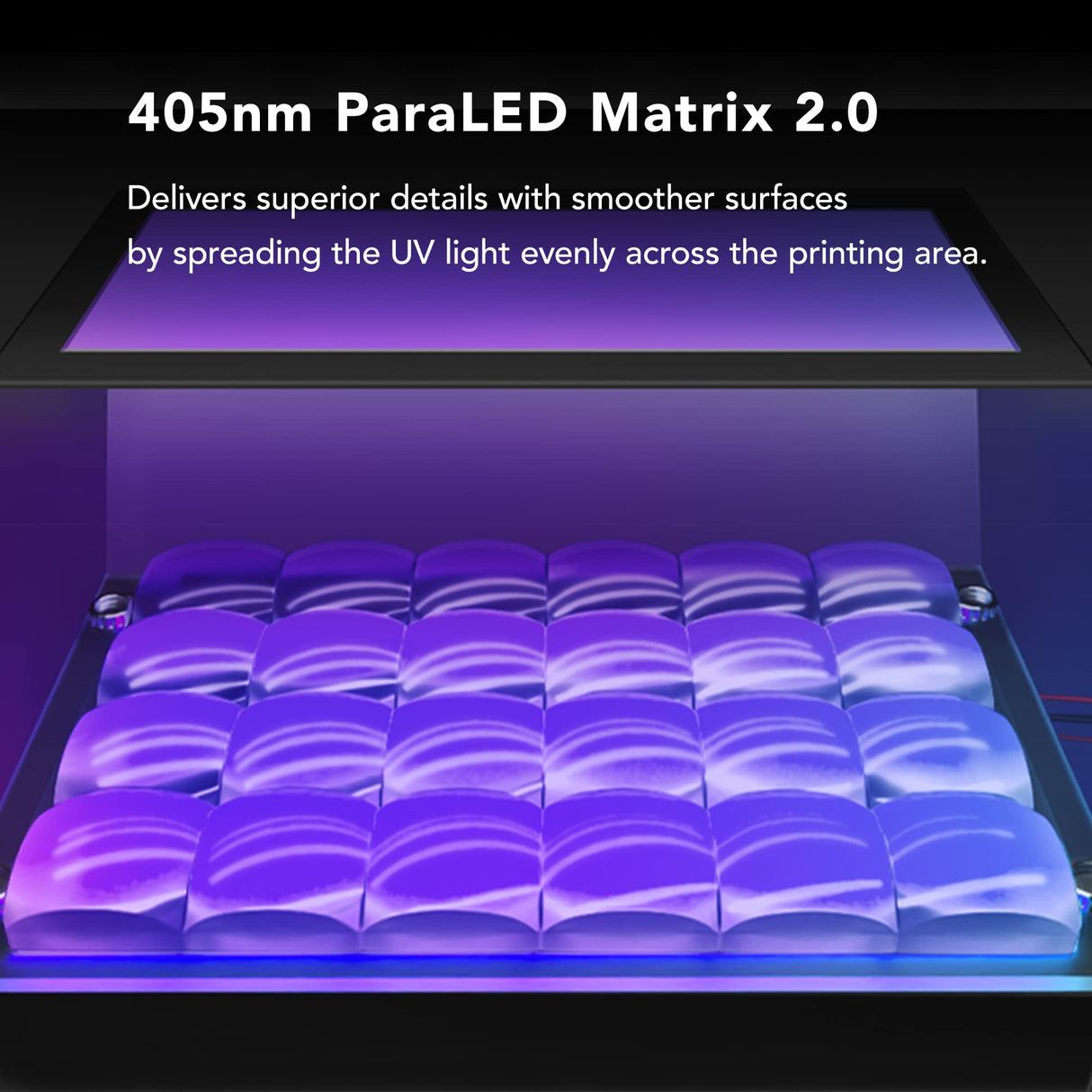 phrozen Sonic Mighty 4K LCD Resin 3D Printer, L7.9 x W4.9 x H8.7 Printing Volume, 9.3" Mono LCD Screen & 22cm Z-axis, Matrix LED UV Light Tech, Large 3D Models, Miniatures,Tabletops phrozen