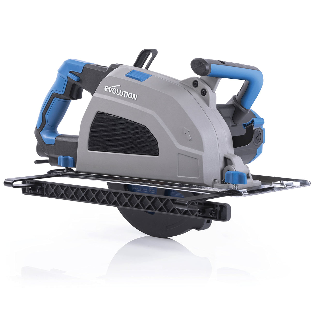 Evolution S210CCS 8-1/4" Heavy Duty Metal Cutting Circular Saw with Chip Collection Evolution