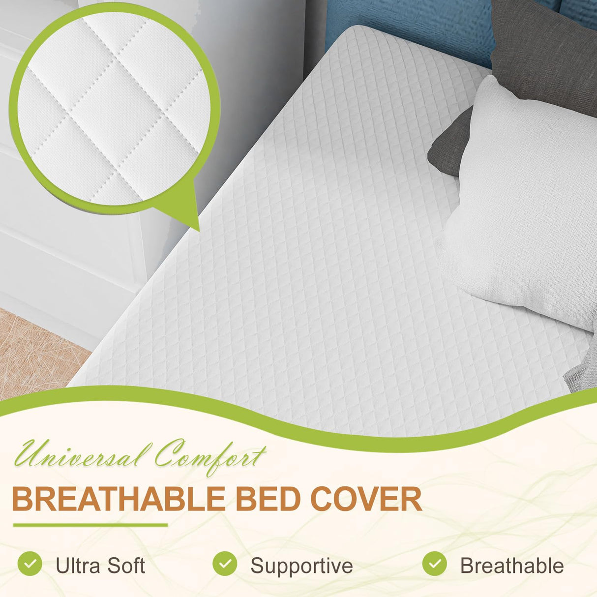 14 Inch Twin Mattress, Gel Memory Foam Twin Size Mattress, Pressure Relieving, Cooling Gel Foam, Twin Mattress in a Box, Certipur-Us Certified, Bed-in-a-Box, Twin, 75"L x 39"W x 14"Th, White NChanmar