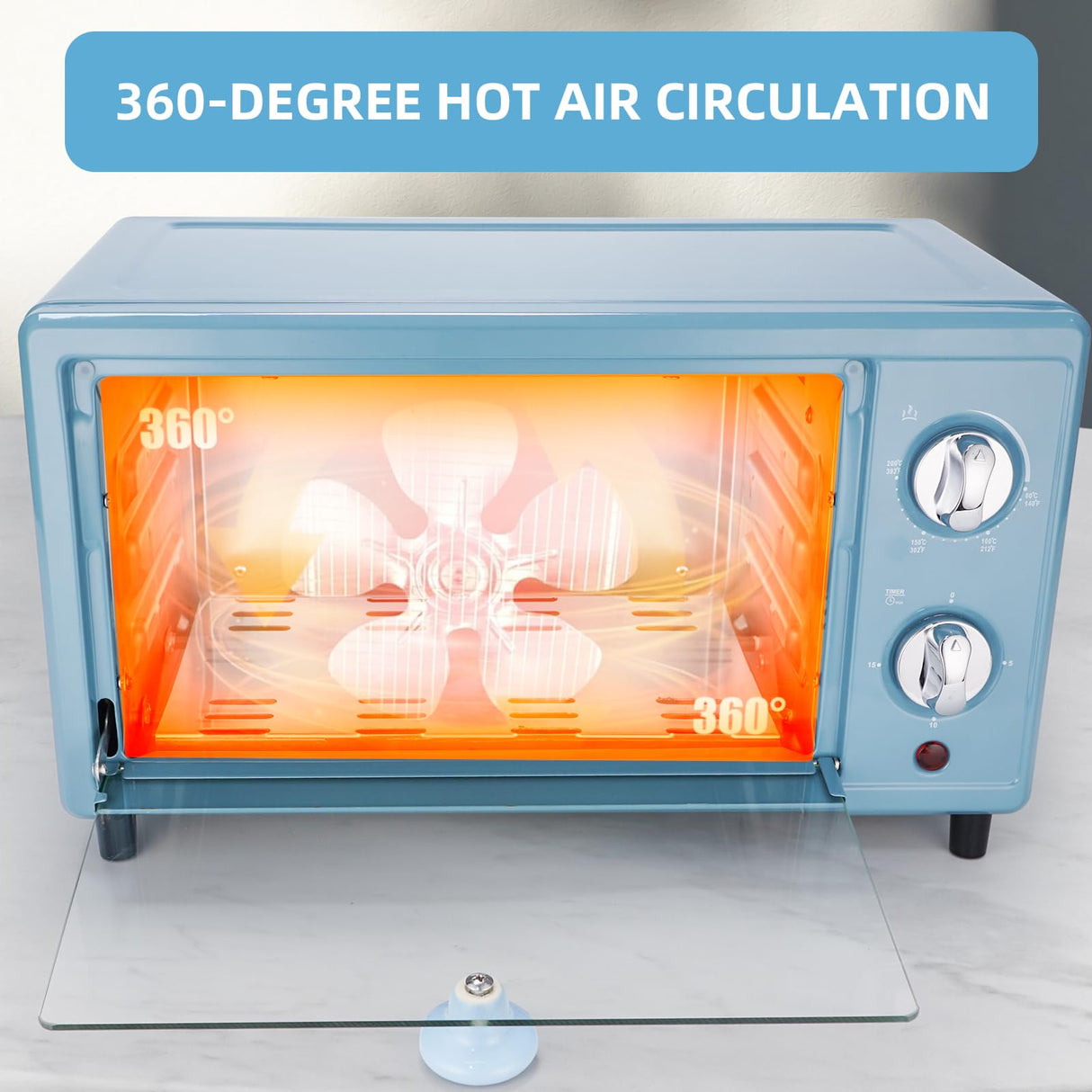 ZeLing HTL Sublimation Oven Machine 1200W Mini Sublimation Oven for Tumblers, Double heating tube Convection Oven for Sublimation Blanks Mugs Tumblers Cups Water Bottles Bulk Printing ZeLing HTL