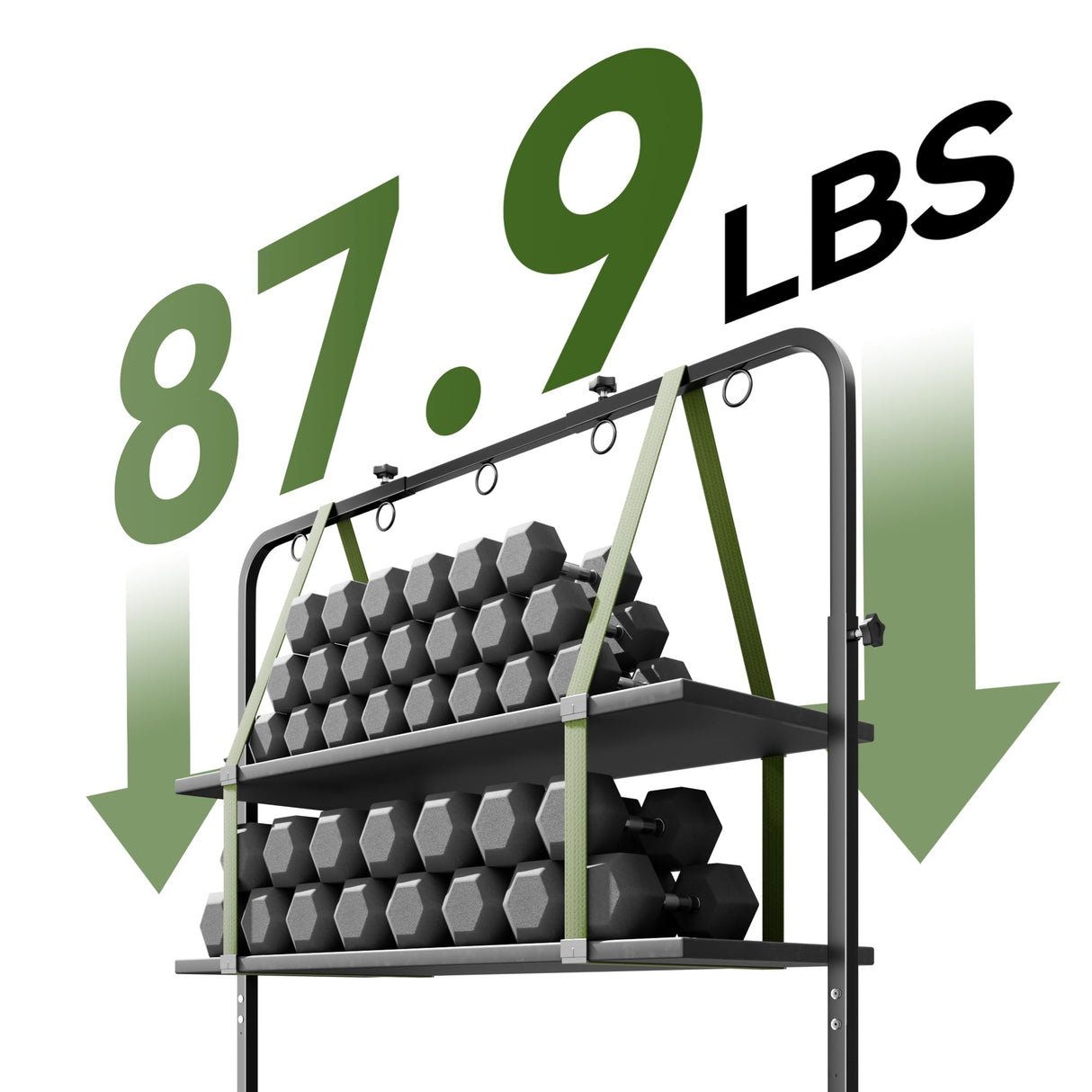 Josmimic Adjustable Dog Grooming Arm for Table: 42'' Height, 27''–39'' Width, Clamp Fits Up to 2.76'', with Hammock & 2 Nooses – Portable Pet Grooming Station for Nail Trimming, Cats & Dogs at Home Josmimic