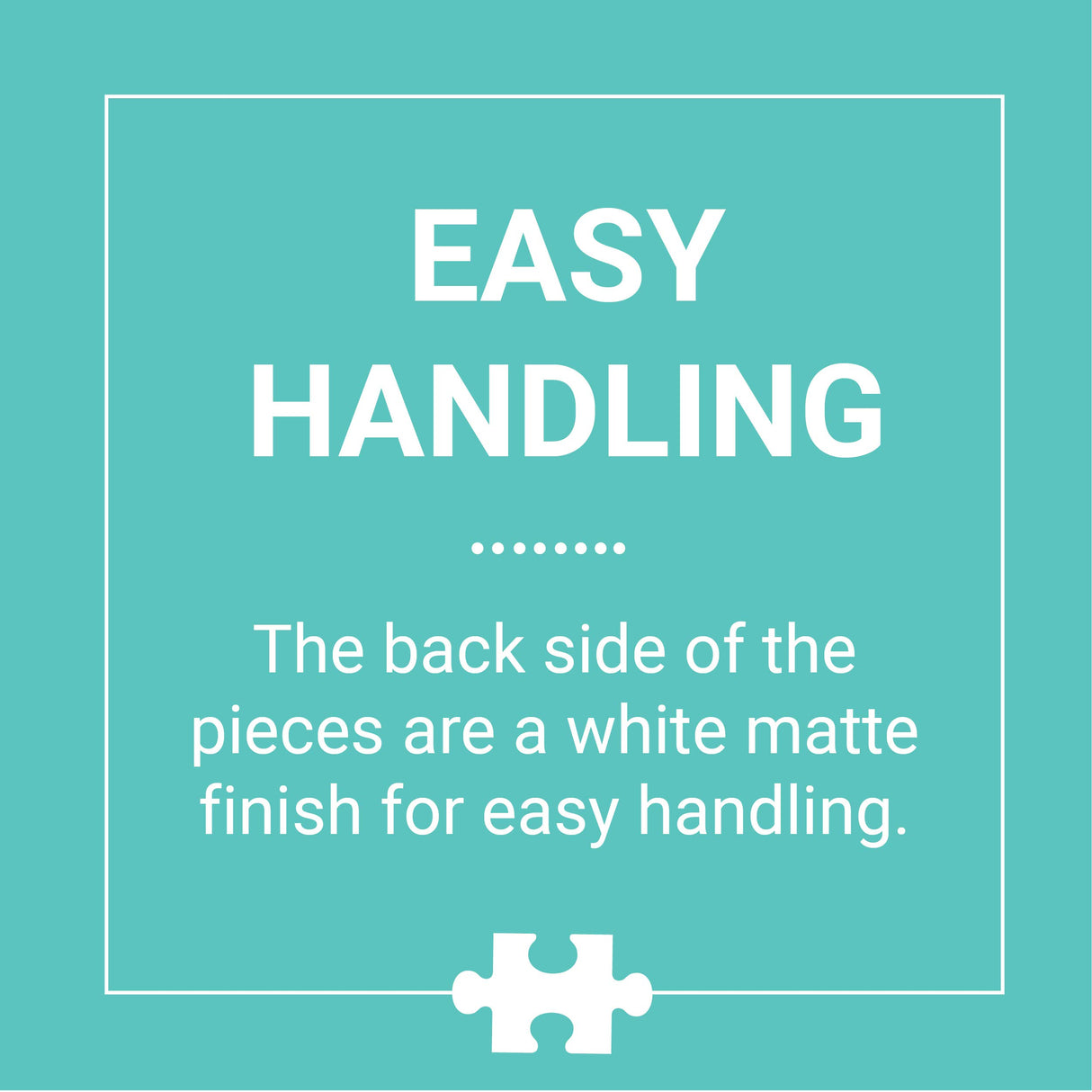 Galison Wild Spirit 500 Piece Puzzle from Galison - 20" x 20" Beautifully Illustrated Puzzle, Thick & Sturdy Pieces, Fun and Challenging Activity for Adults, Makes a Wonderful Gift! Galison