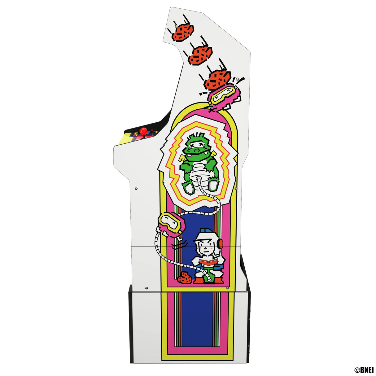 BANDAI NAMCO Legacy Arcade Game Dig Dug™ Edition ARCADE1UP