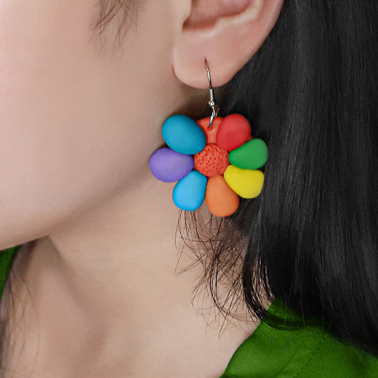 Polymer Clay 60 Colors, CiaraQ Modeling Clay for Kids, Oven Bake Clay with Sculpting Tools, Non Toxic, Ideal for Sculpture, Crafting, DIY Projects CiaraQ