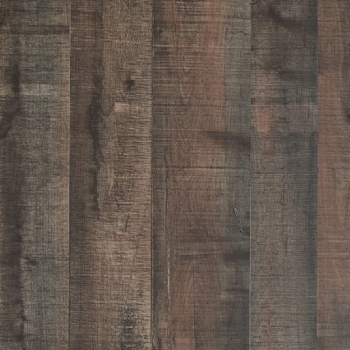 Signature Design by Ashley Hollum Rustic End Table with Shelf, Dark Brown Signature Design by Ashley