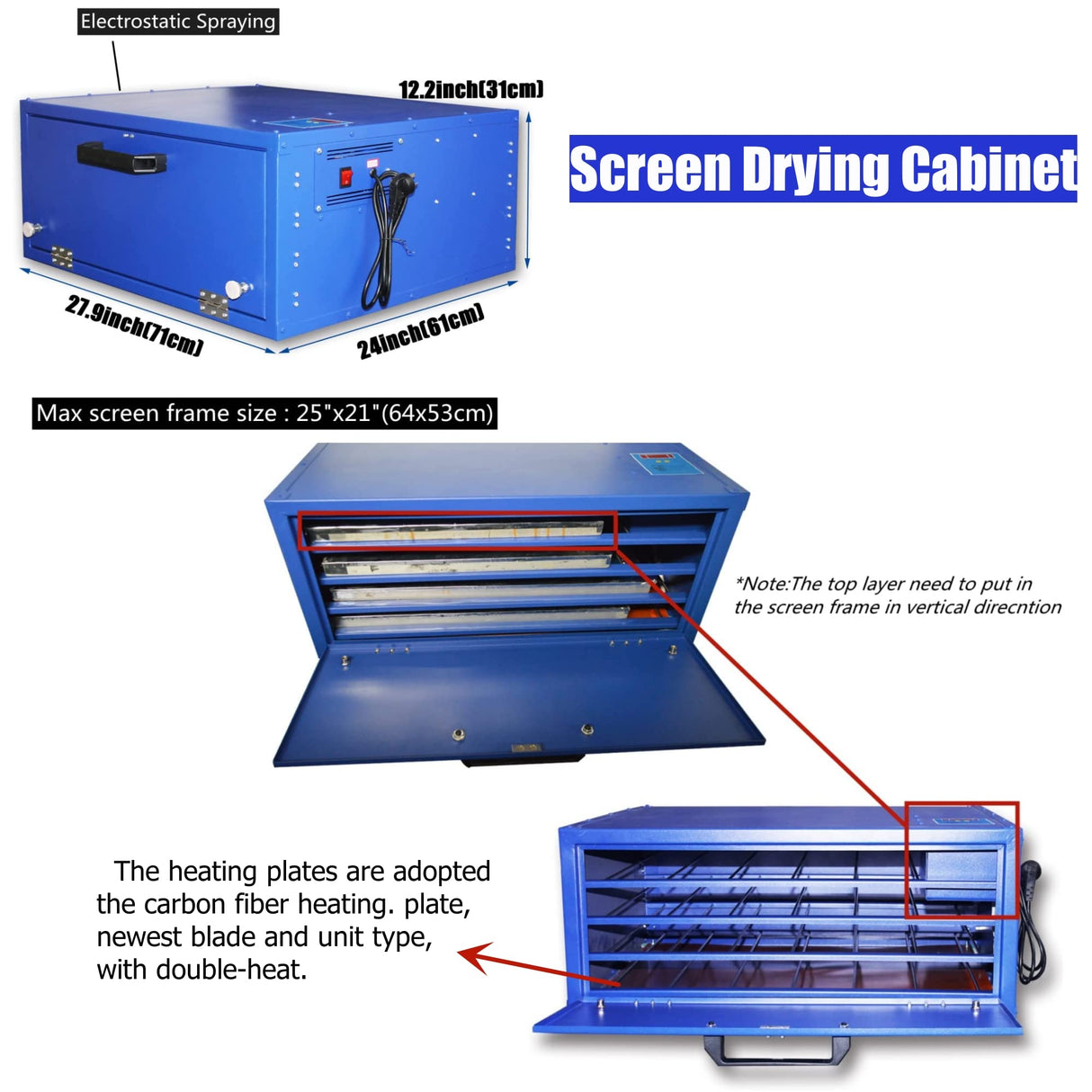 Screen Printing Kit 6 Color Full Set 6 Color 6 Station Screen Printing Machine Screen & Platen Rotating Screen Printing Press Screen Printing Kit