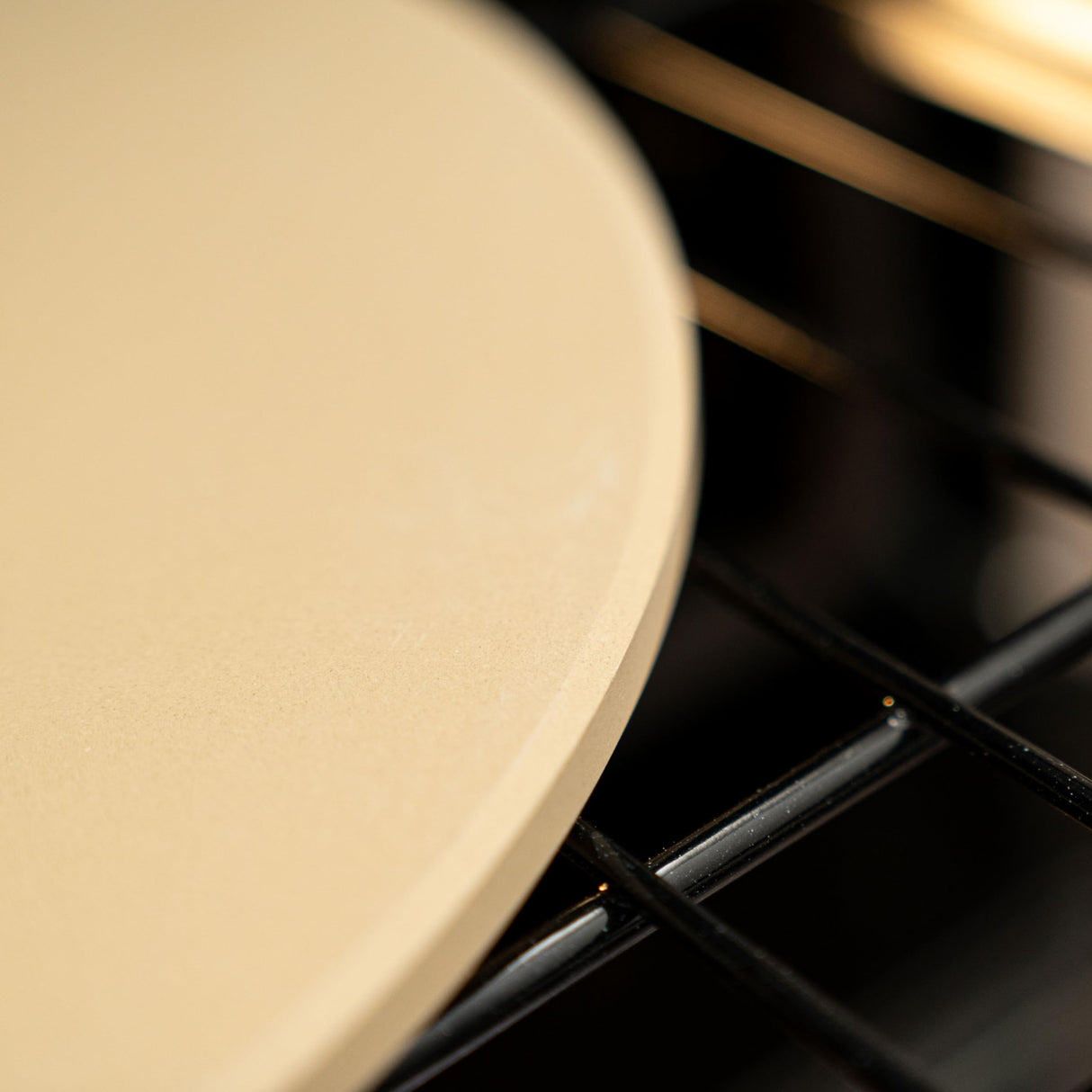 Old Stone Pizza Kitchen Round Pizza Stone for Oven and Grill, 16-Inch Old Stone