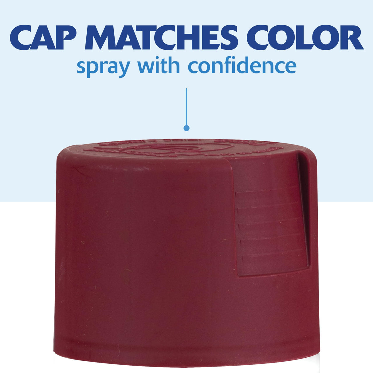 Rust-Oleum 334062 Painter's Touch 2X Ultra Cover Spray Paint, 12 oz, Satin Claret Wine Rust-Oleum