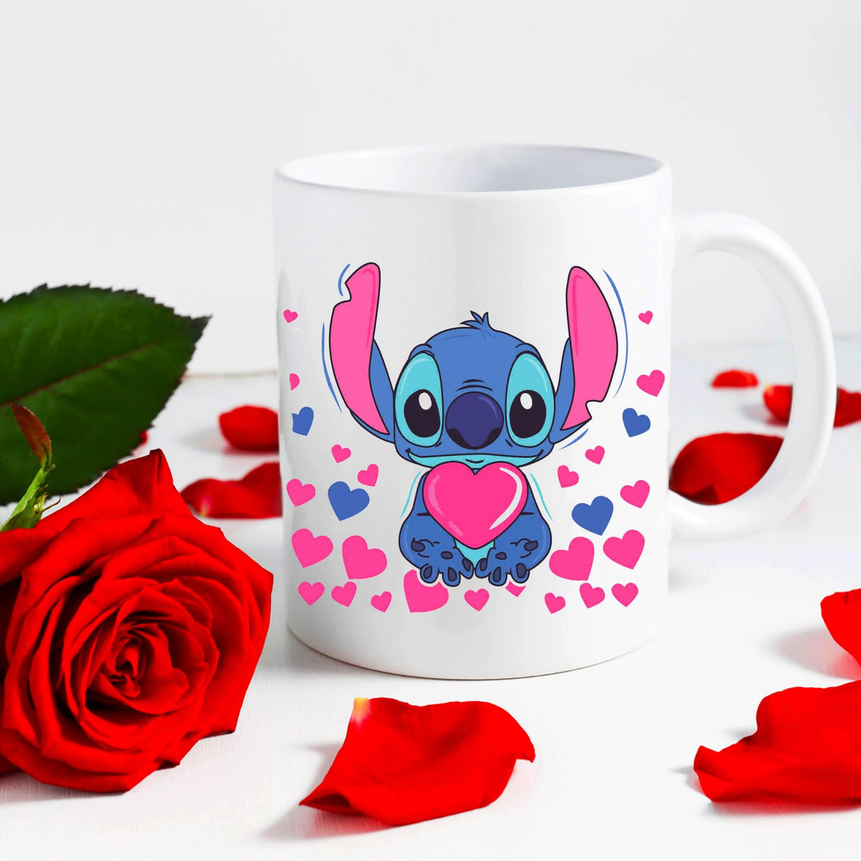 PEVOGON UV DTF Cup Wrap Transfer Stickers for Glass, 10 Sheet Cartoon Rub on Transfers Decal for 16OZ Glass Cups Furniture Craft Wood DIY Crafts PEVOGON