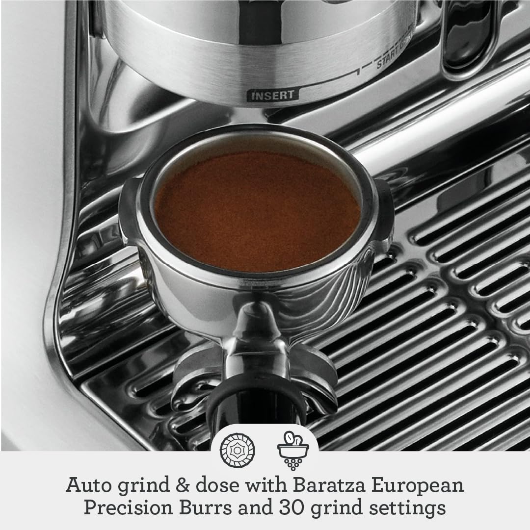 Breville Barista Touch BES880BSS Espresso Machine Breville