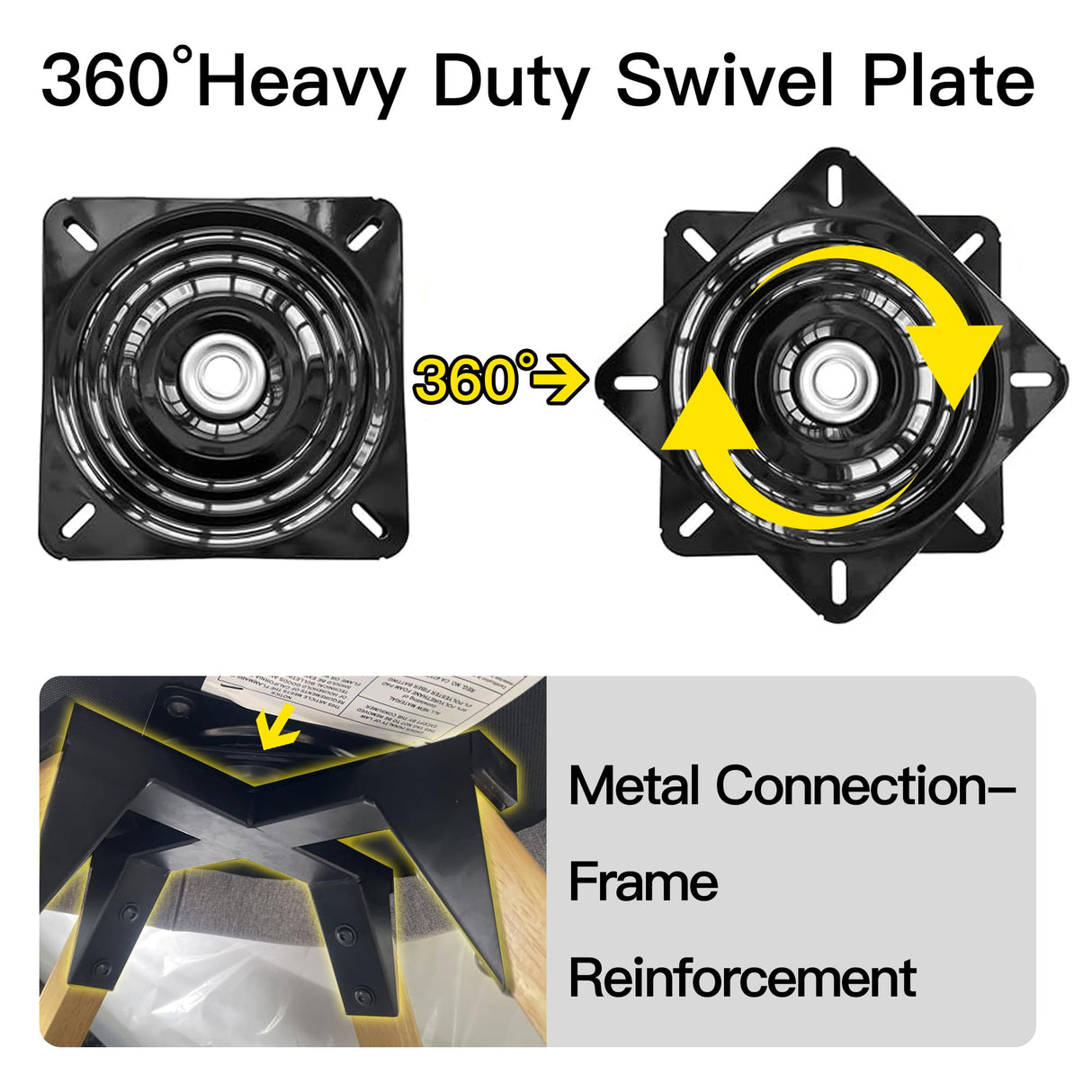 KithKasa Mid Century Modern Desk Chair No Wheels Swivel Accent Home Office Chair with Walnut Color Wood Legs for Living Room, Brown KithKasa