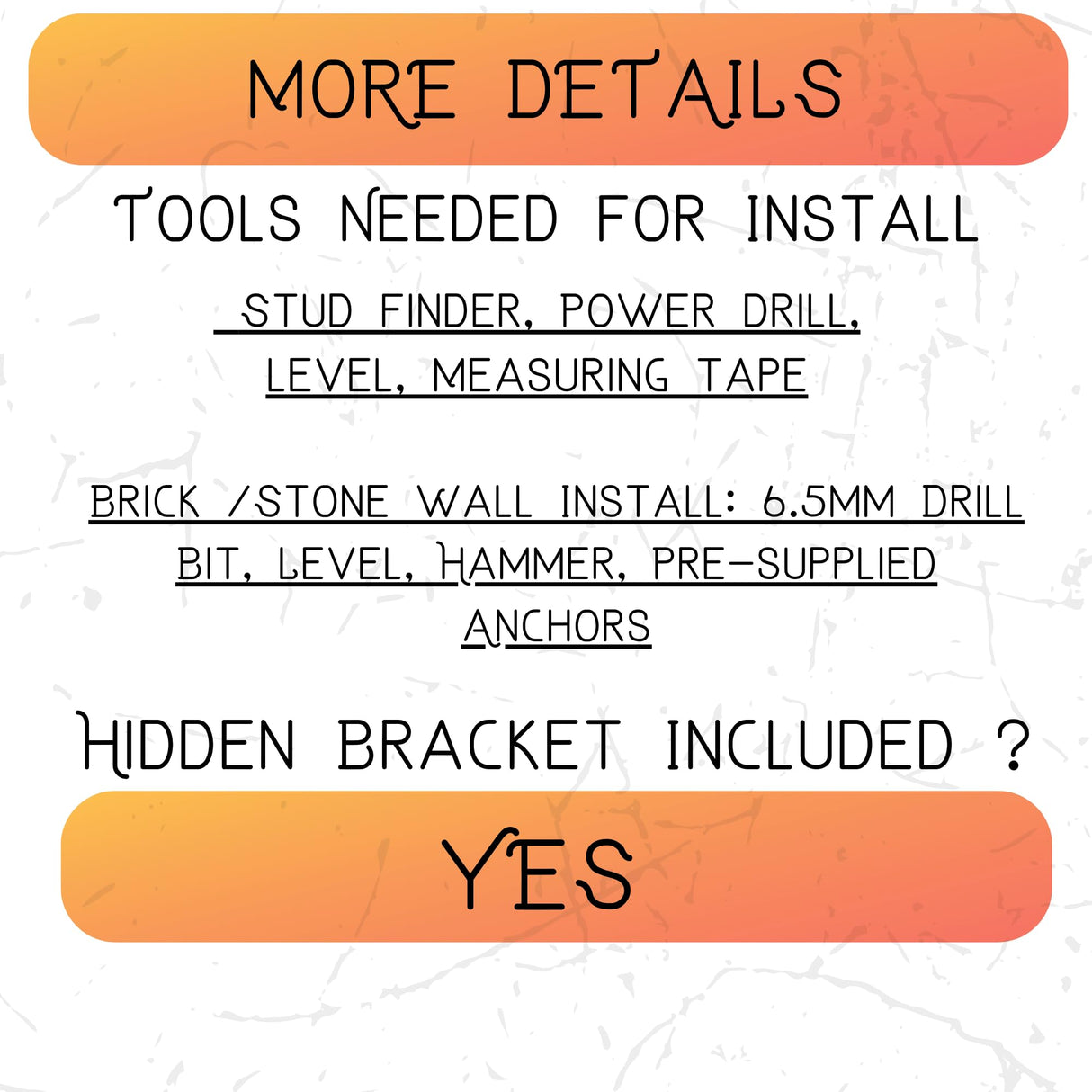 Ecca Shelf - Floating Walnut Fireplace Mantle, Live Edge Wood Mantel Shelf, Floating Fireplace Shelf, Rustic Mantelpiece, Rustic Mantel Shelf (60'' x 8'') Ahşap Habitat