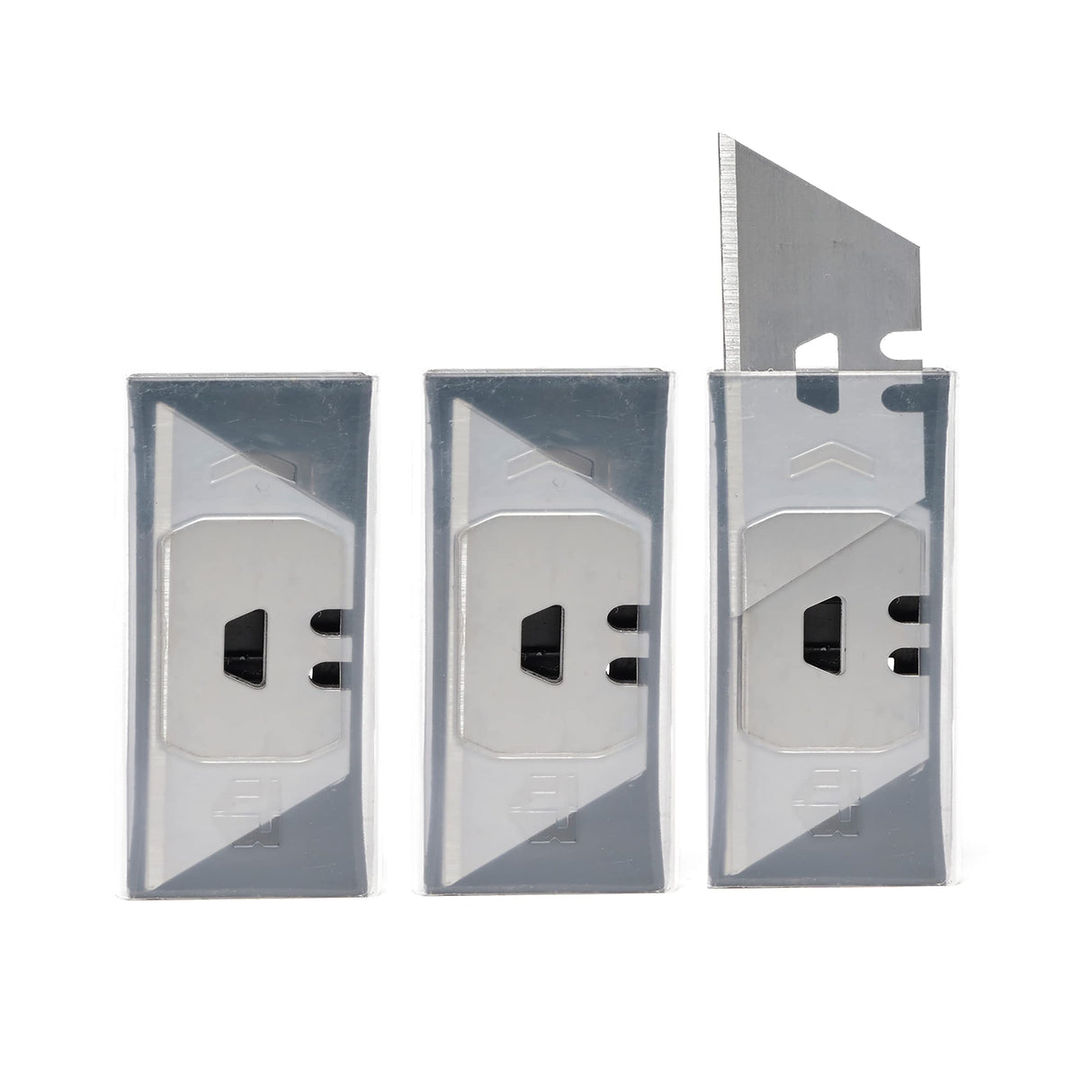 ToughBuilt - 30 Pack Universal Utility Knife Blades ToughBuilt