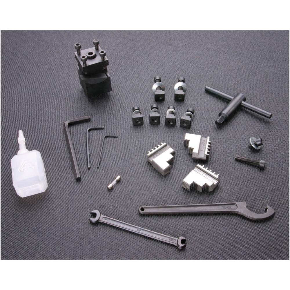 Shop Fox M1015 6-Inch by 10-Inch Micro Lathe Shop Fox