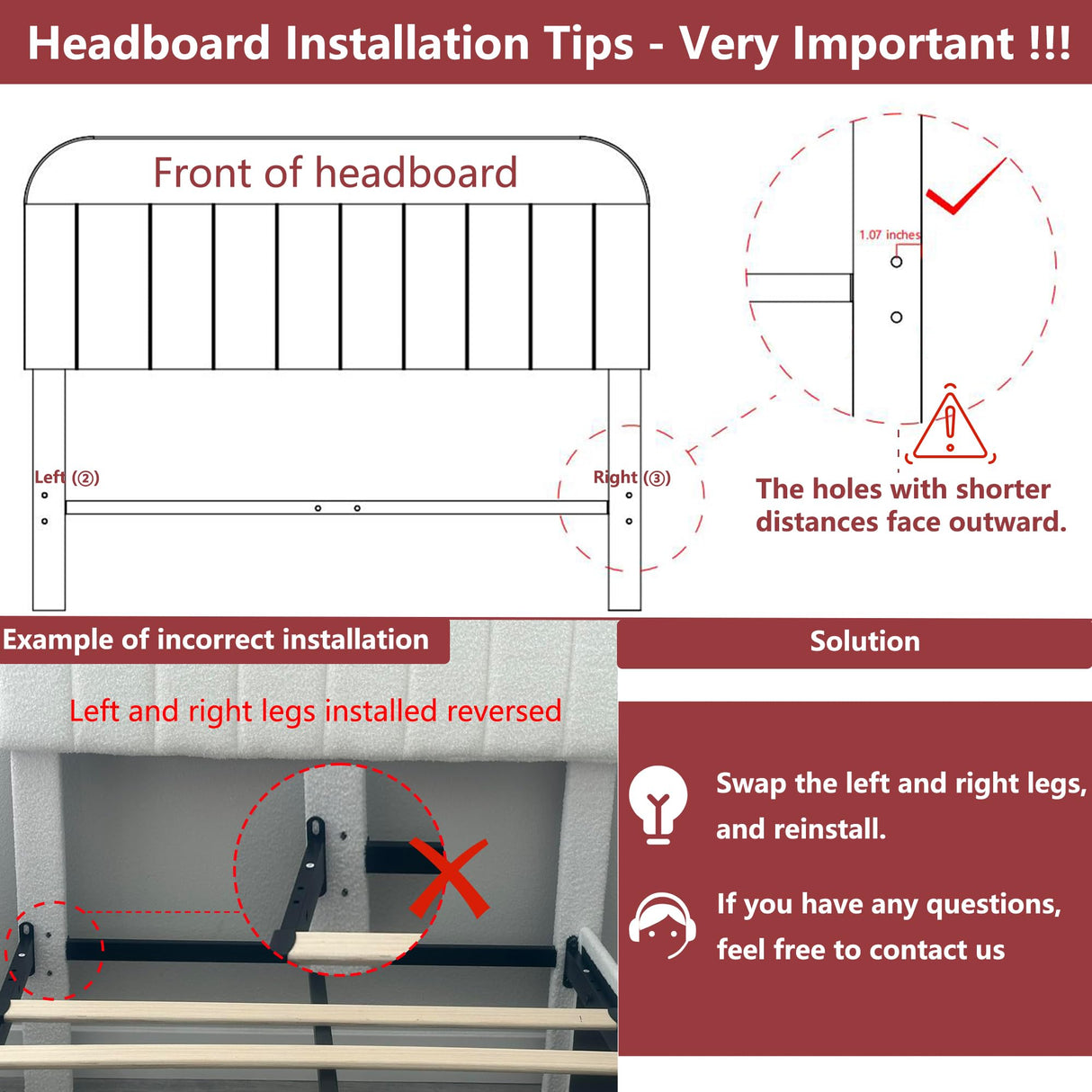 GarveeHome Twin Bed Frame with Storage Headboard, Kids Bed Frame with 2 Drawers, Boucle Upholstered Platform Bed with Bookcase, No Box Spring Needed, Easy Assembly, Ivory White GarveeHome