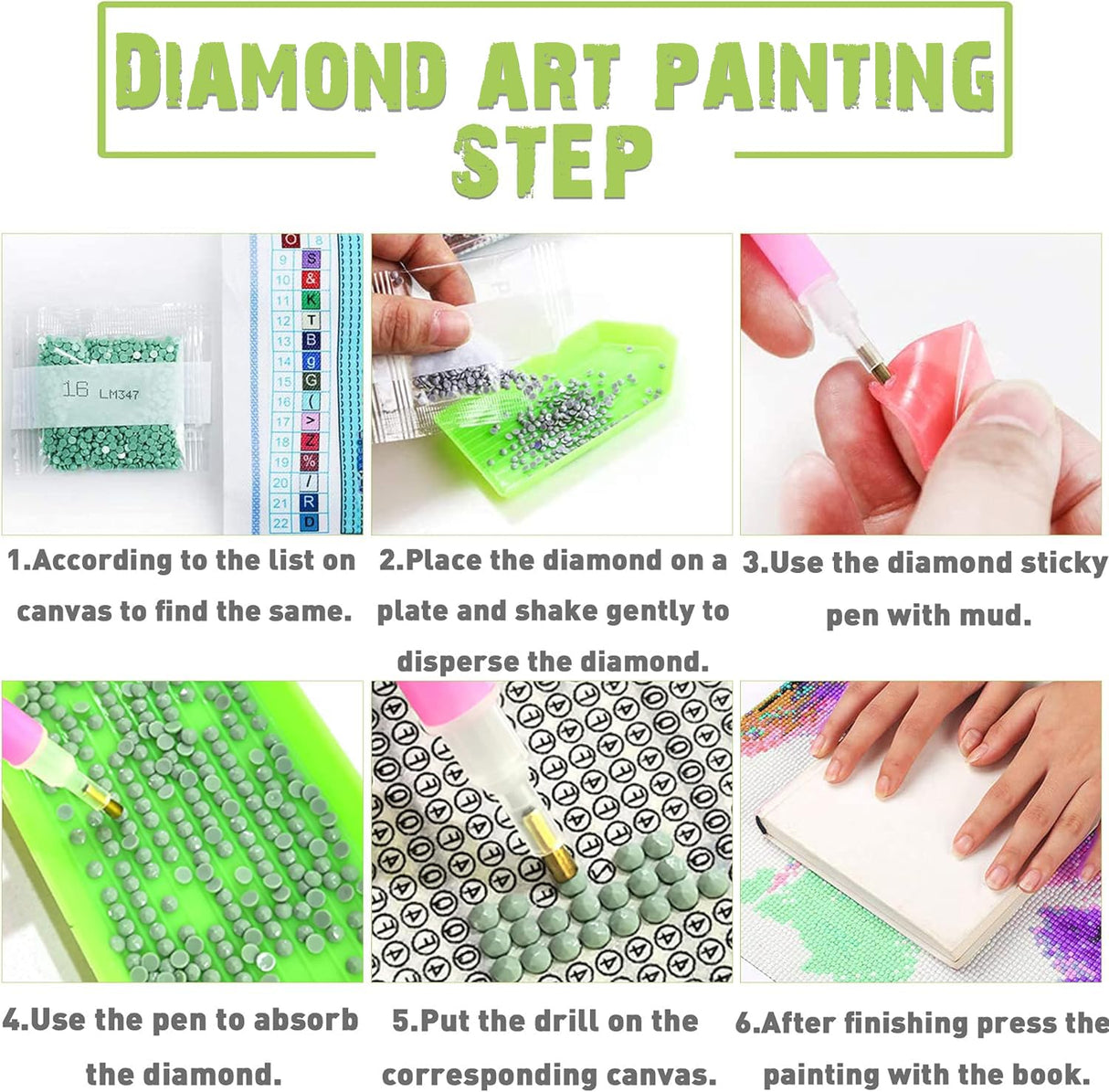 Kaliosy 5D Diamond Art Kits for Adults River Coloured Hot Air Balloon by Number Kits, Diamond Painting Art DIY Crystal Craft Full Drill Cross Stitch Decoration 12x16 inch (x25139) Kaliosy