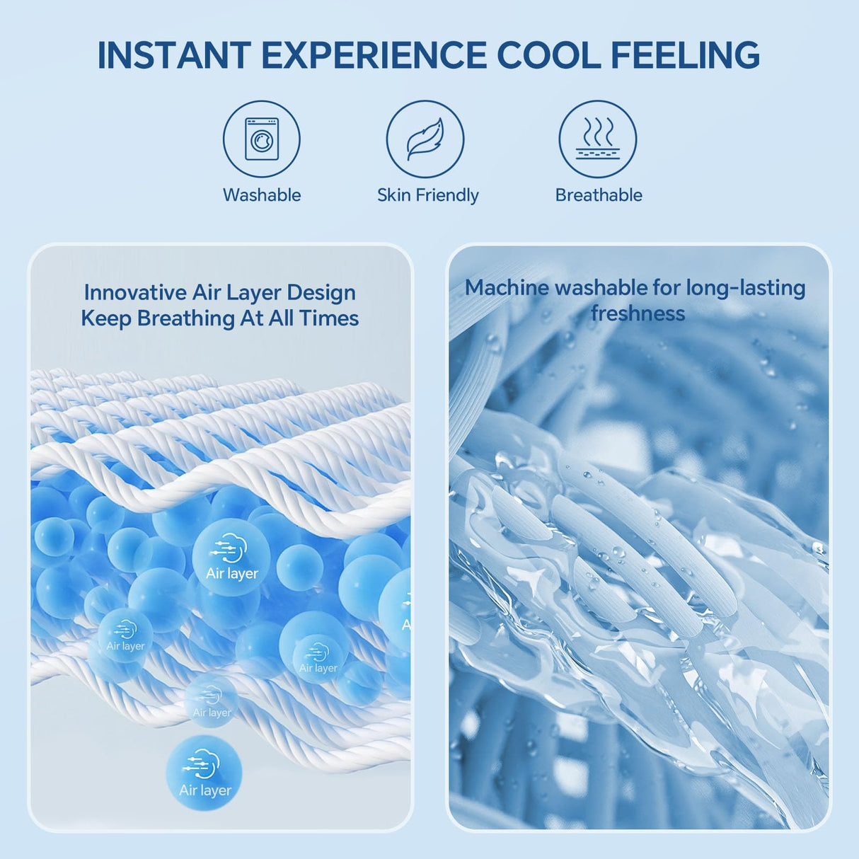 BEDELITE Mattress Topper Twin Size, Soft Pillow Top Mattress Pad, Fits 8"-21" Deep Pocket BEDELITE