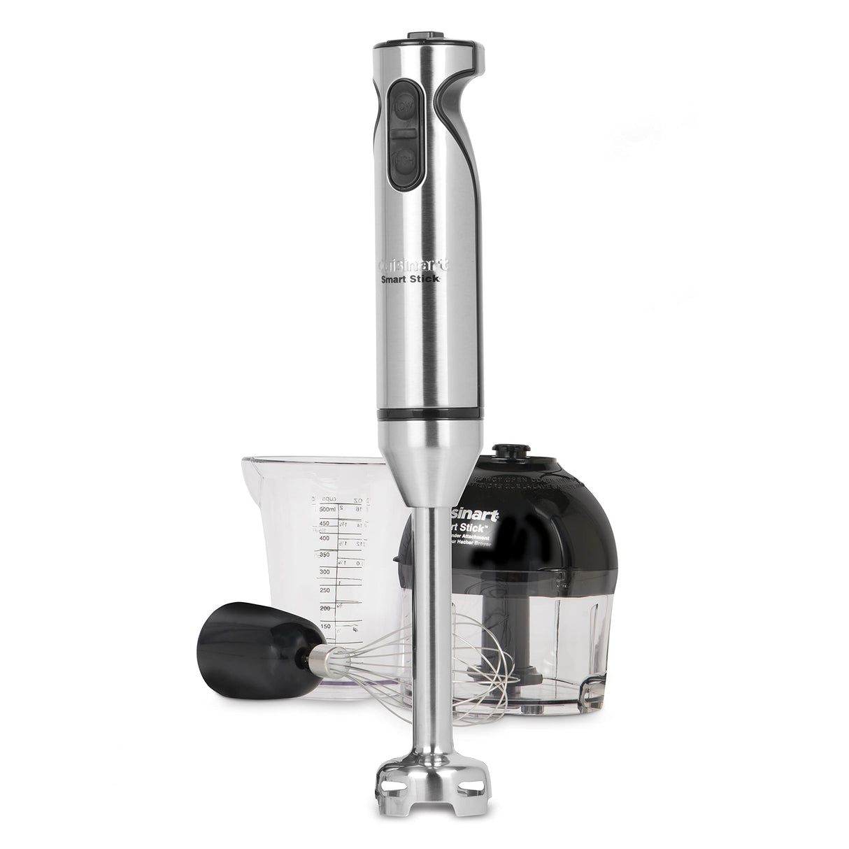 CUISINART SmartStick 2-Speed Hand Blender with Chopper Attachment Cuisinart